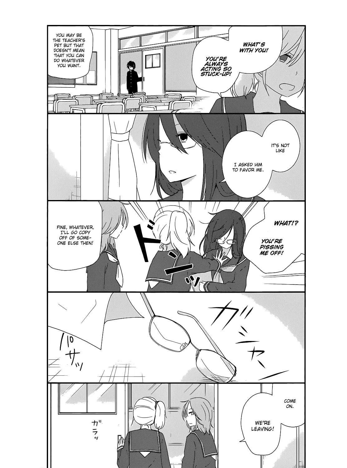 Read Shishunki Bitter Change chapter 11 image 22 on Lezhin