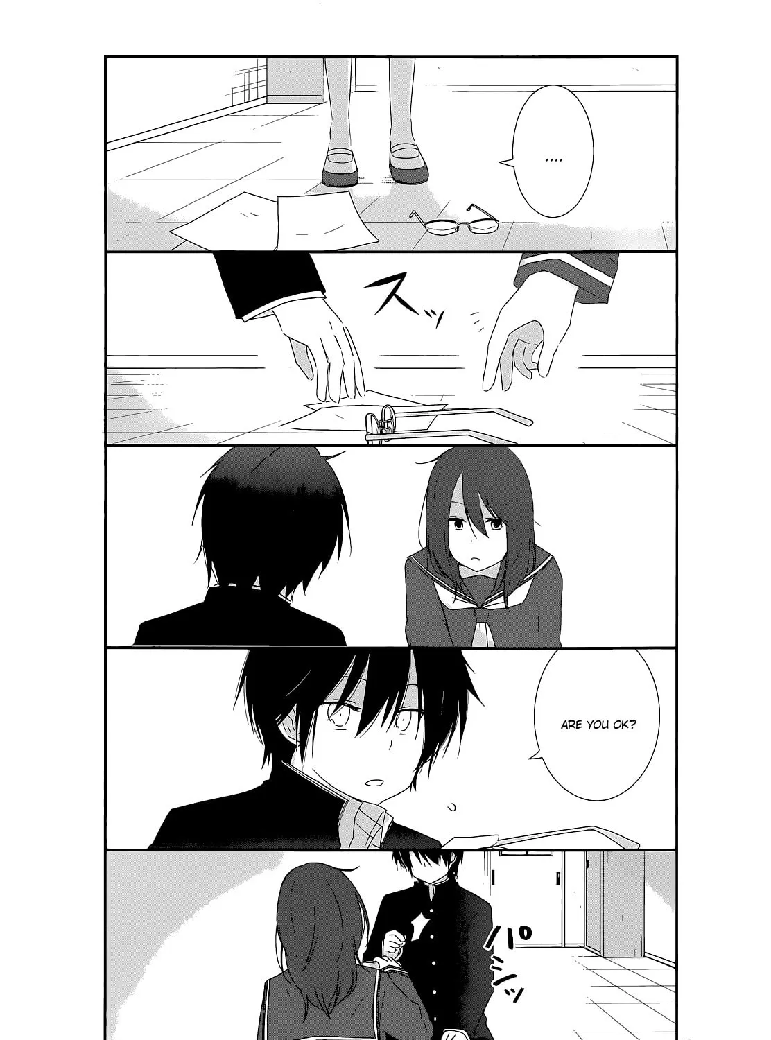 Read Shishunki Bitter Change chapter 11 image 24 on Lezhin