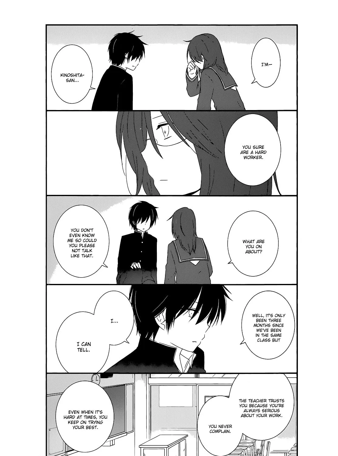 Read Shishunki Bitter Change chapter 11 image 26 on Lezhin