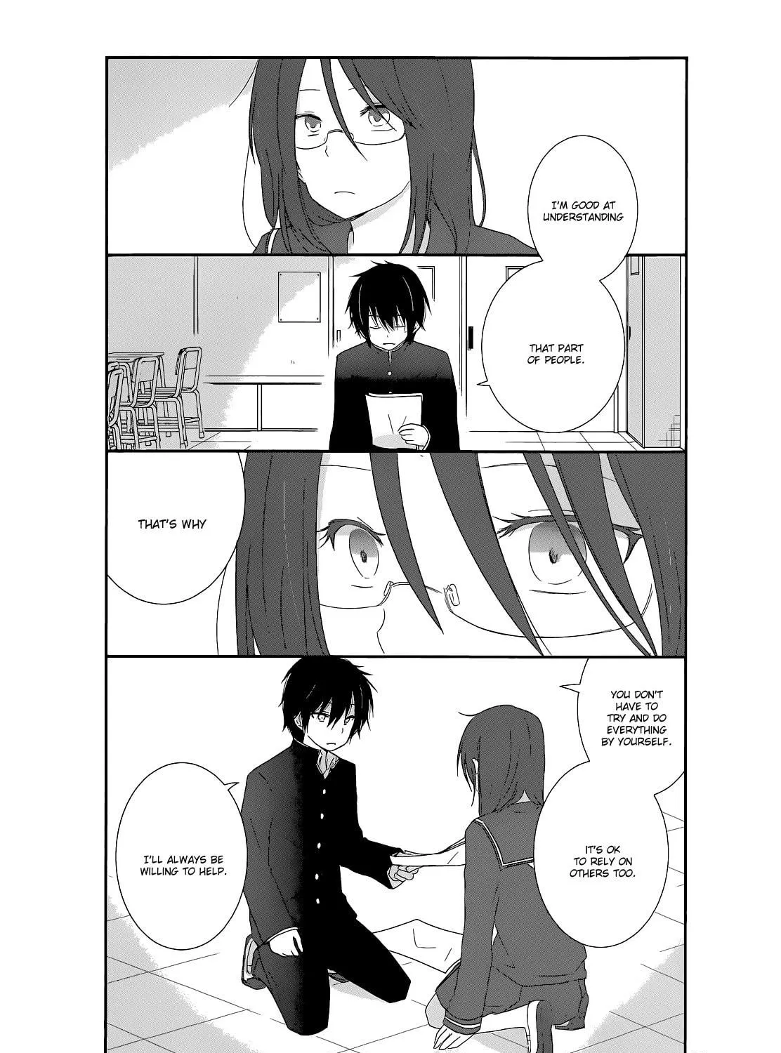 Read Shishunki Bitter Change chapter 11 image 28 on Lezhin