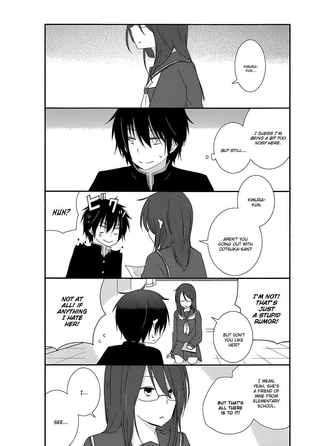Read Shishunki Bitter Change chapter 11 image 30 on Lezhin