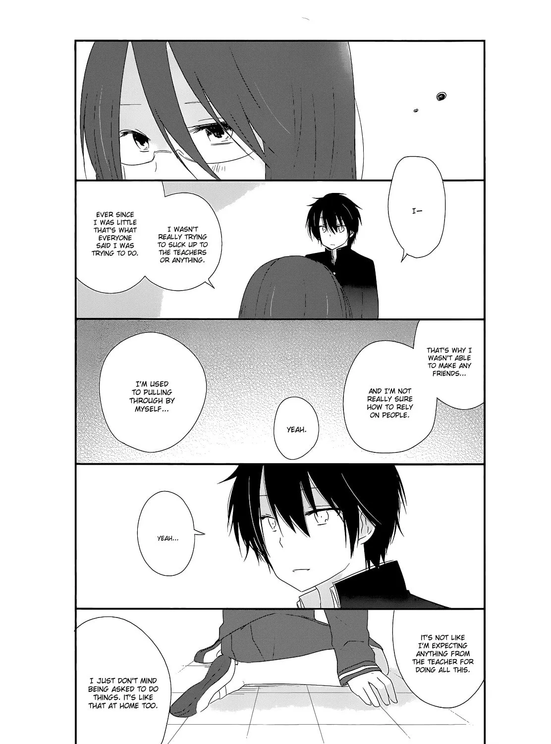 Read Shishunki Bitter Change chapter 11 image 32 on Lezhin