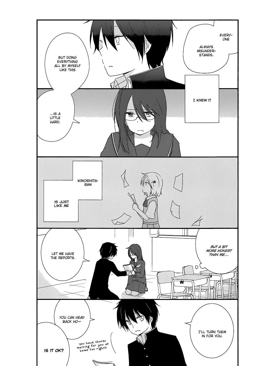 Read Shishunki Bitter Change chapter 11 image 34 on Lezhin