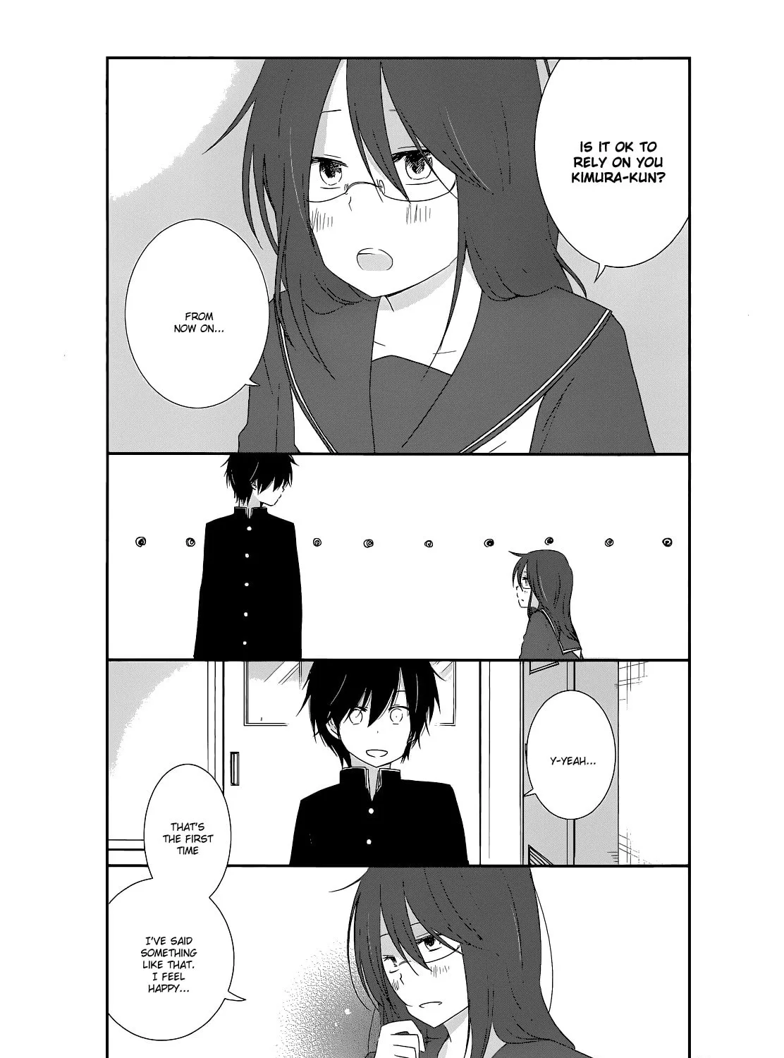 Read Shishunki Bitter Change chapter 11 image 36 on Lezhin