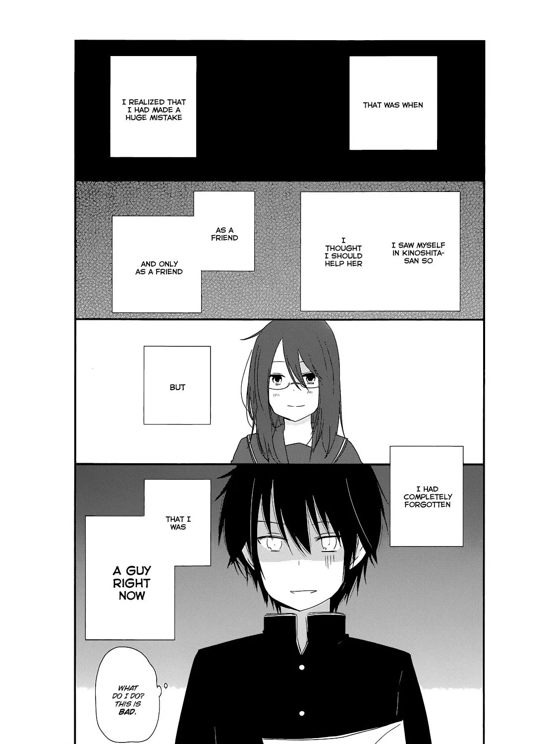 Read Shishunki Bitter Change chapter 11 image 38 on Lezhin
