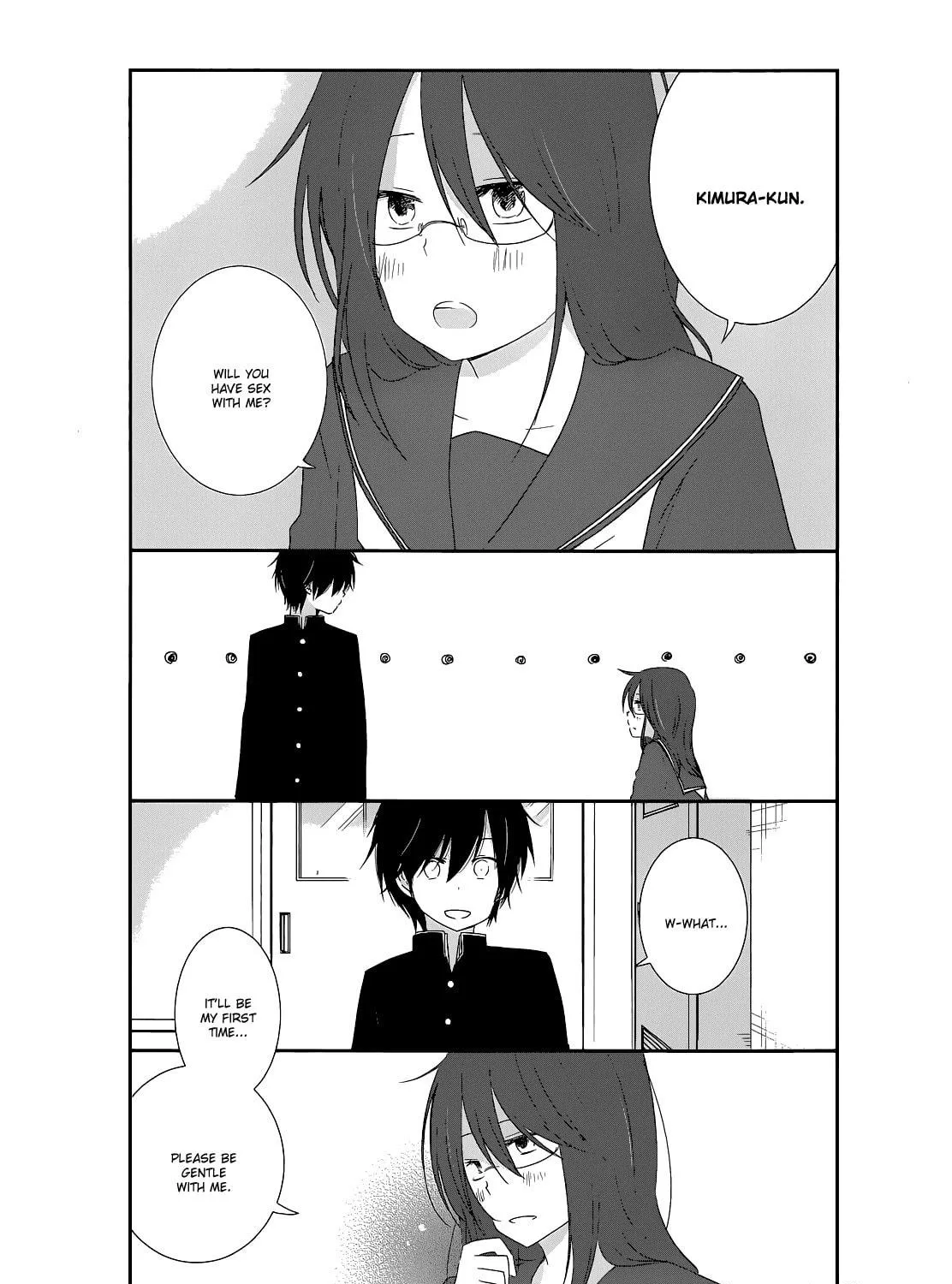 Read Shishunki Bitter Change chapter 11 image 45 on Lezhin