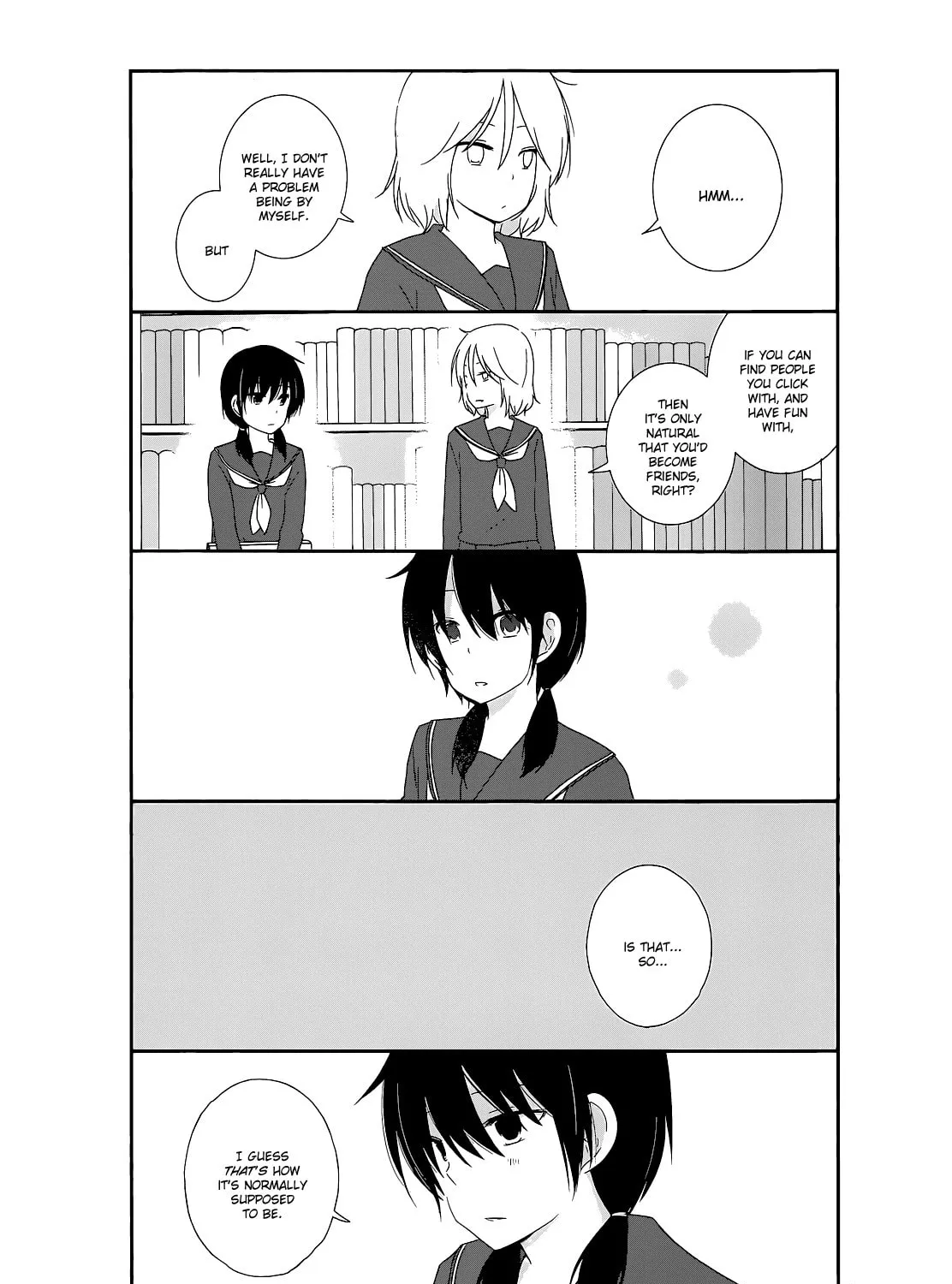 Shishunki Bitter Change Chapter 12 page 13 - 
