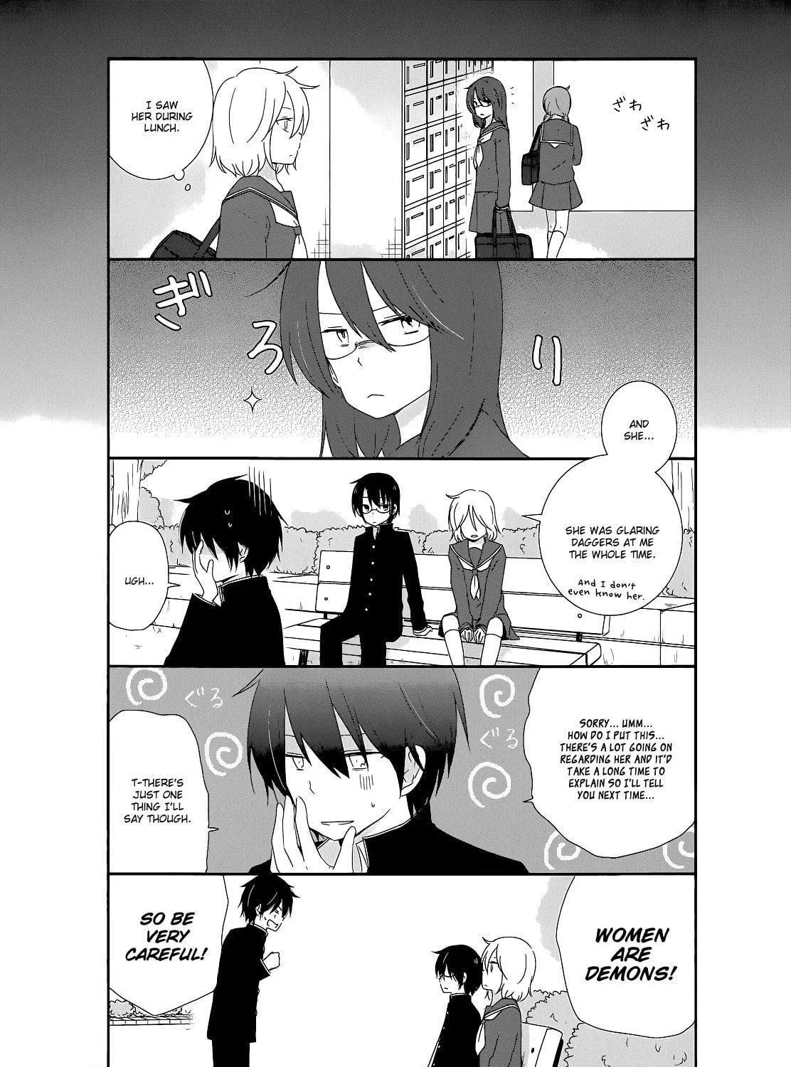 Shishunki Bitter Change Chapter 12 page 23 - 