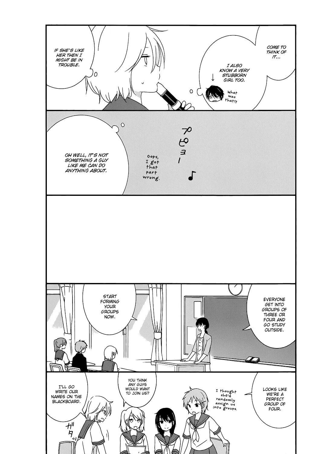Read Shishunki Bitter Change chapter 13 image 10 on Lezhin