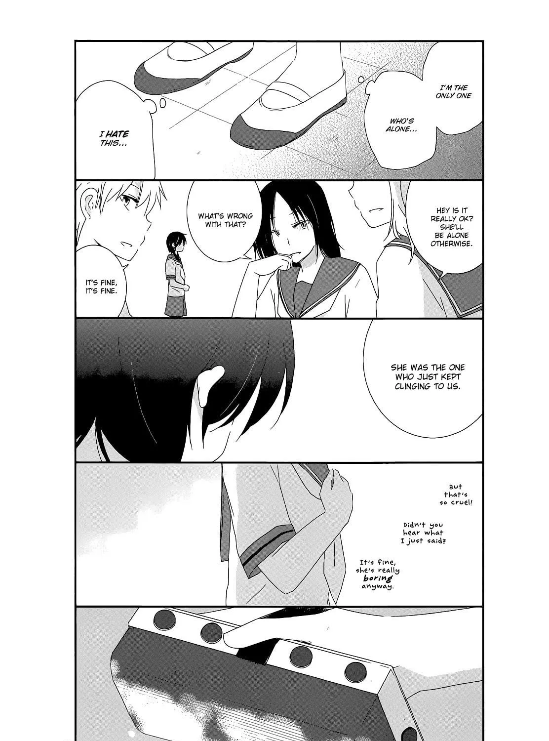 Read Shishunki Bitter Change chapter 13 image 16 on Lezhin