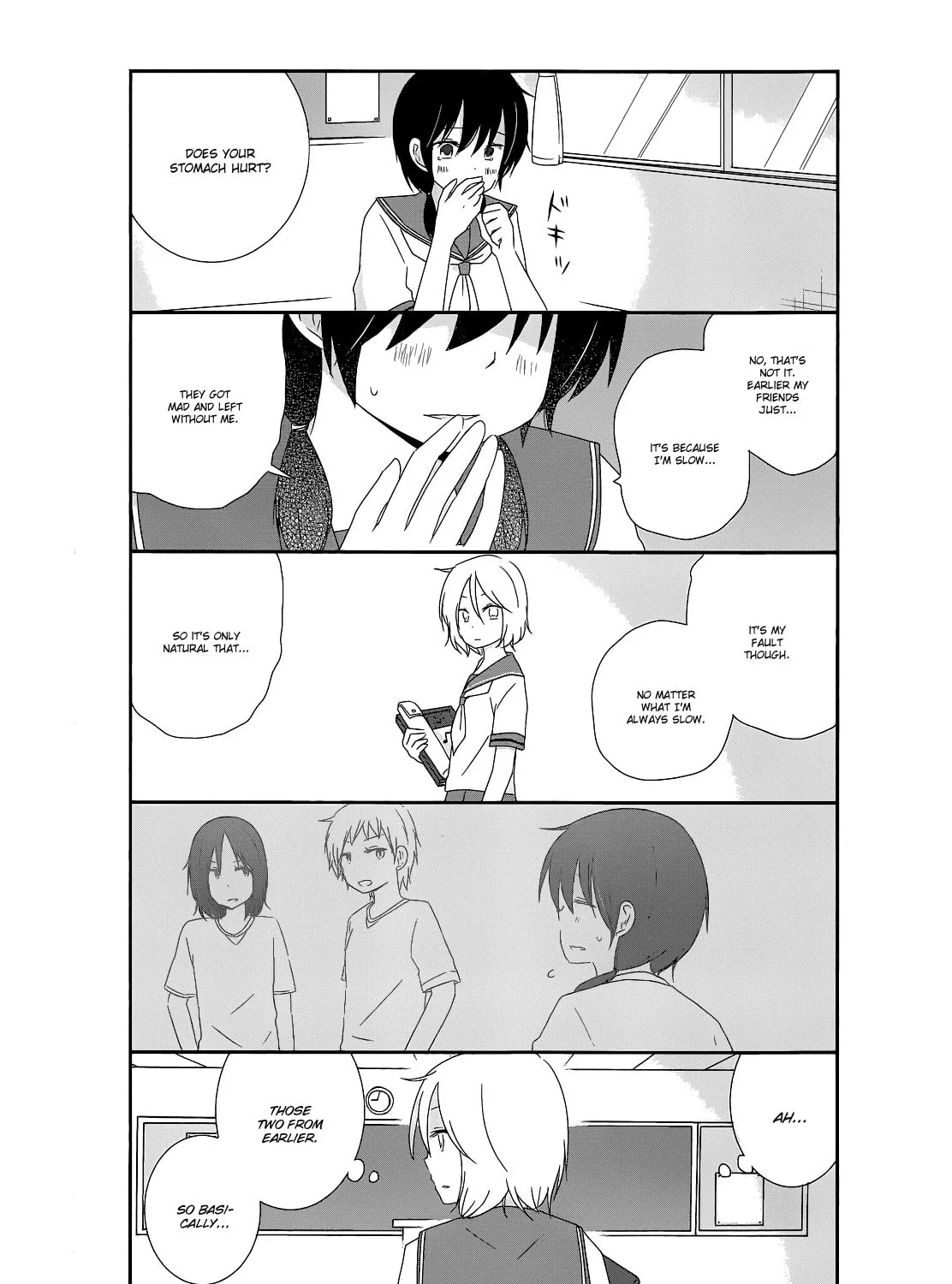 Read Shishunki Bitter Change chapter 13 image 2 on Lezhin