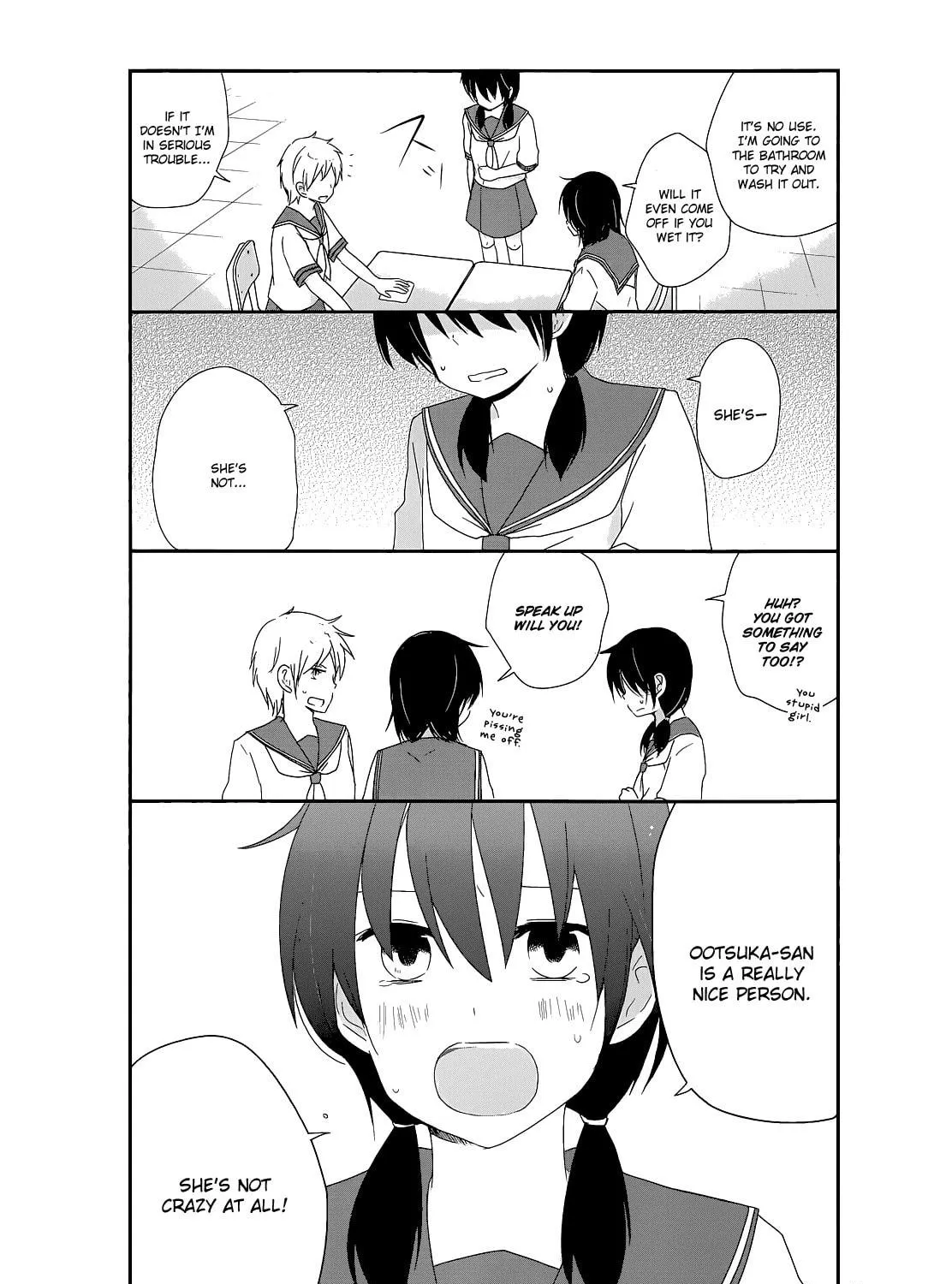 Read Shishunki Bitter Change chapter 13 image 22 on Lezhin