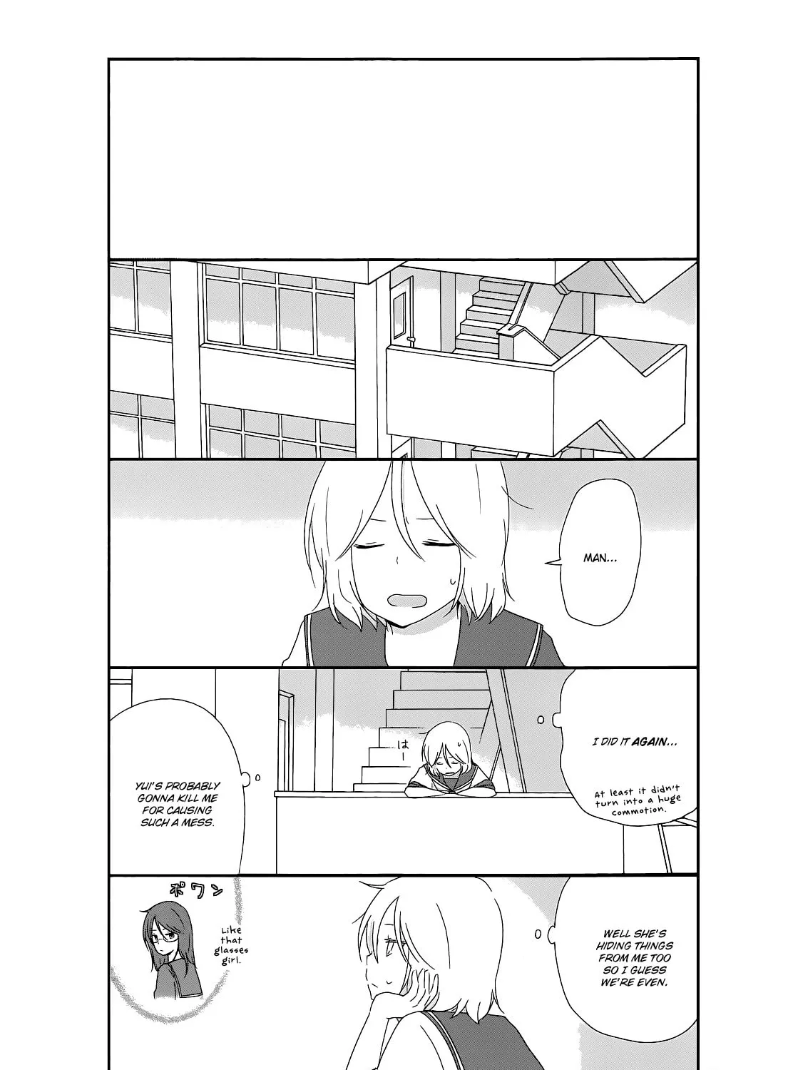 Read Shishunki Bitter Change chapter 13 image 26 on Lezhin