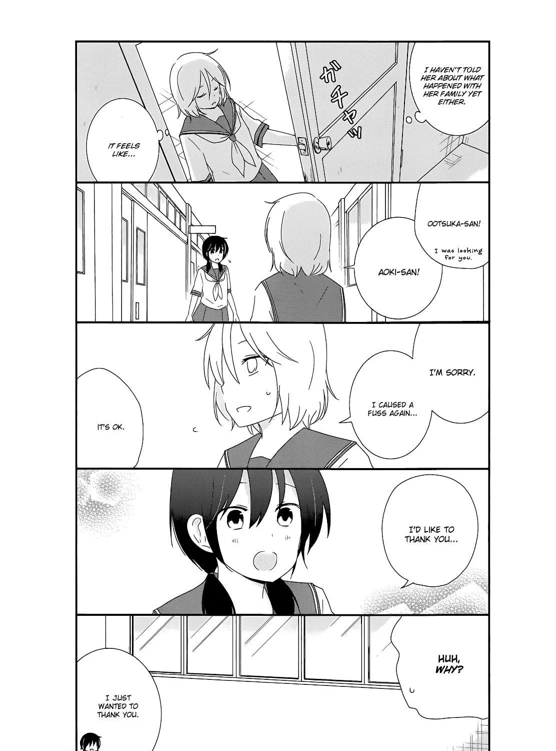 Read Shishunki Bitter Change chapter 13 image 28 on Lezhin