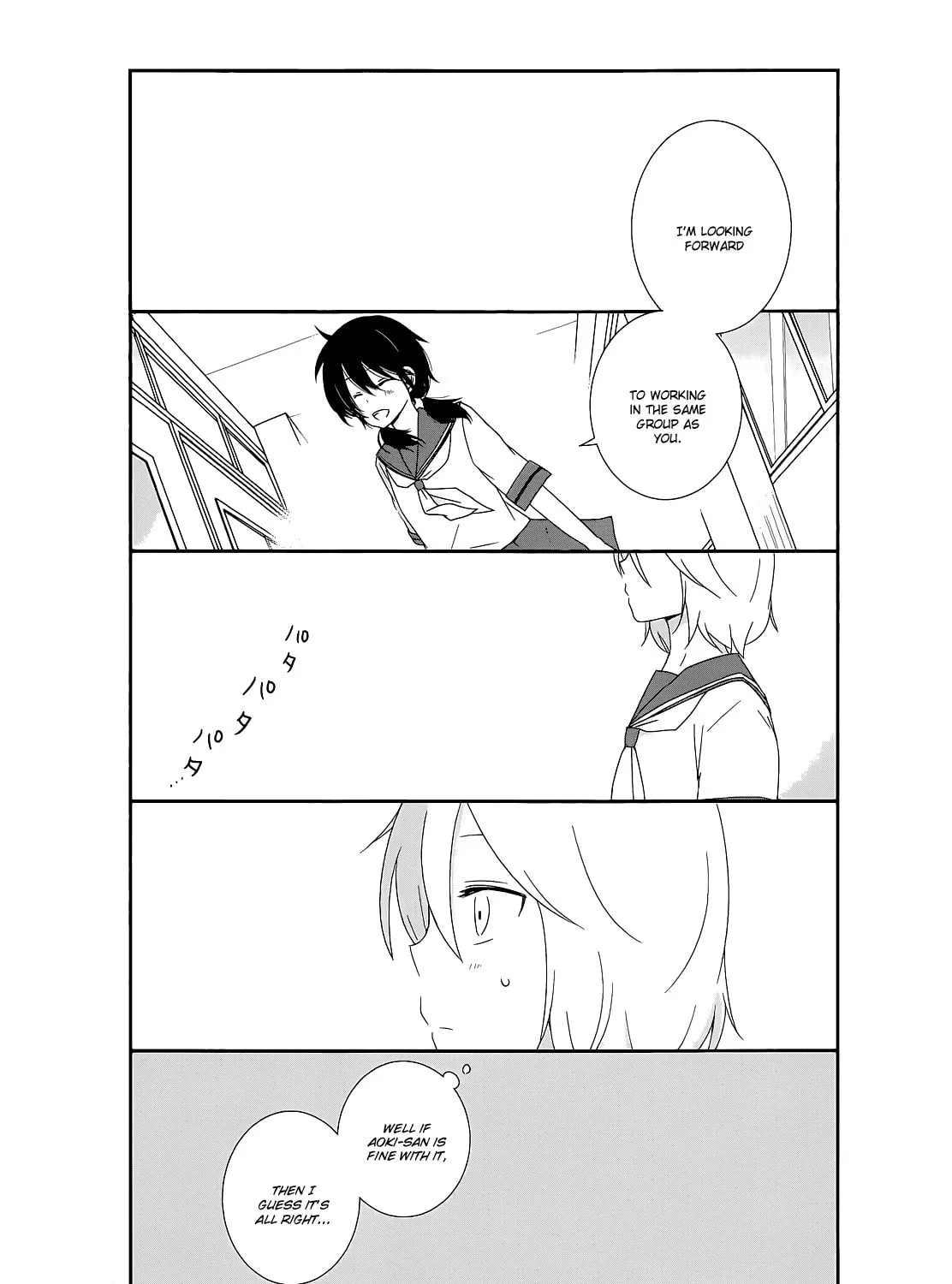 Read Shishunki Bitter Change chapter 13 image 32 on Lezhin
