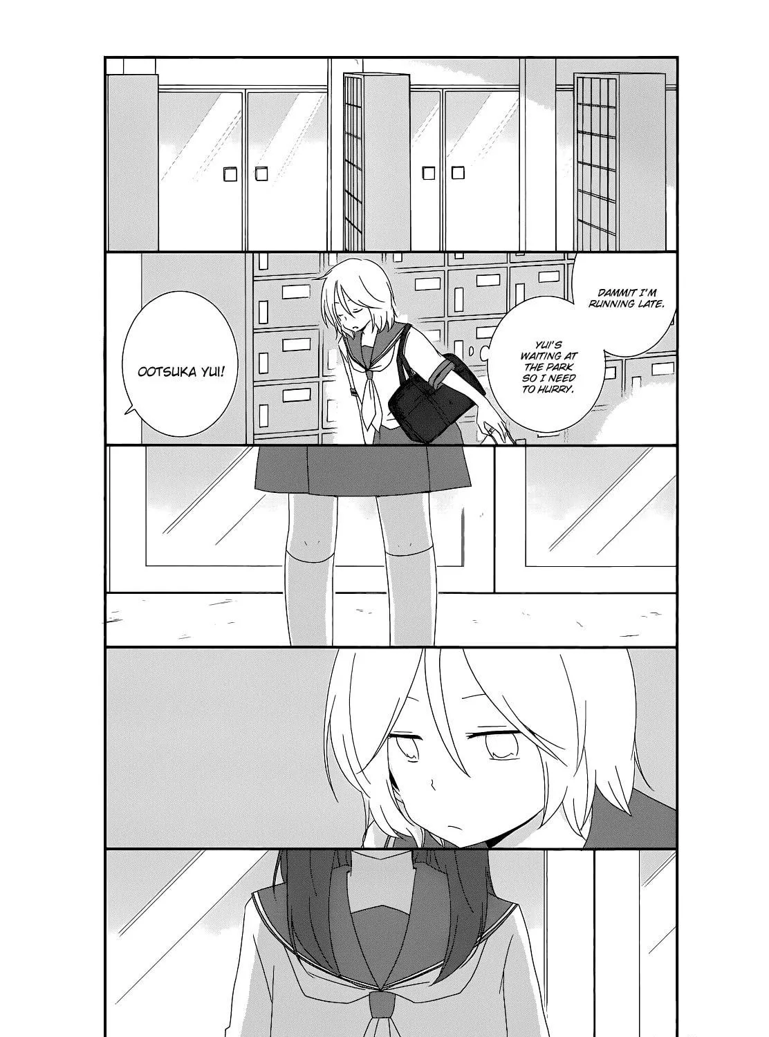 Read Shishunki Bitter Change chapter 13 image 34 on Lezhin