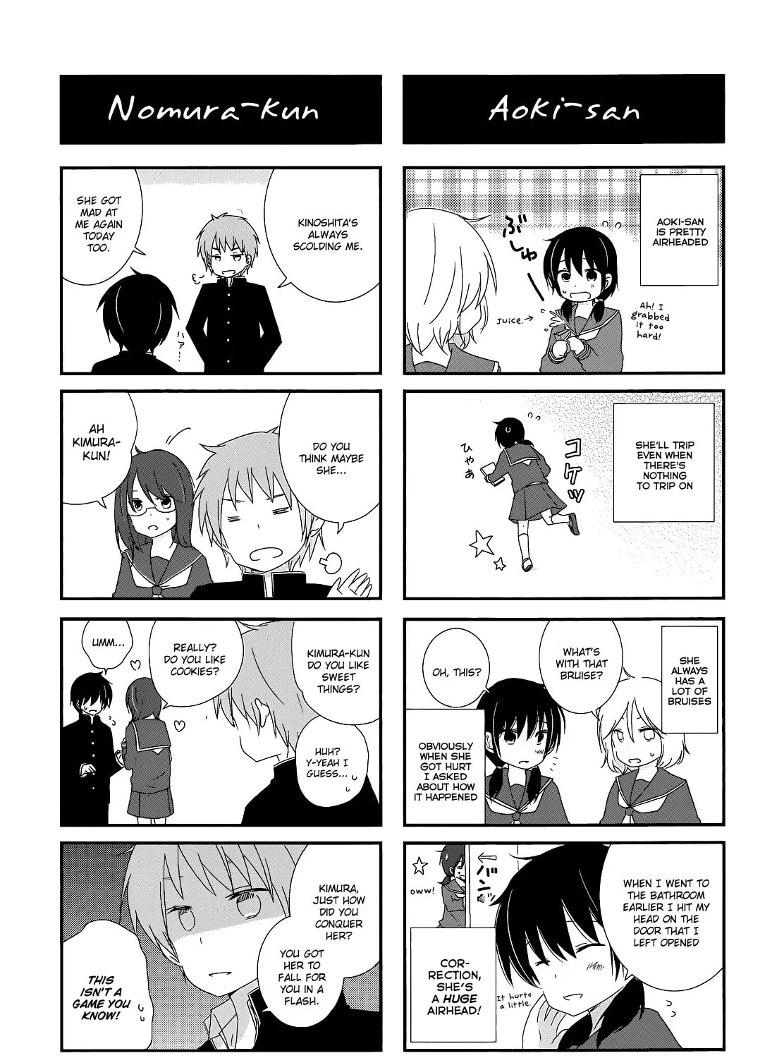 Read Shishunki Bitter Change chapter 13 image 38 on Lezhin