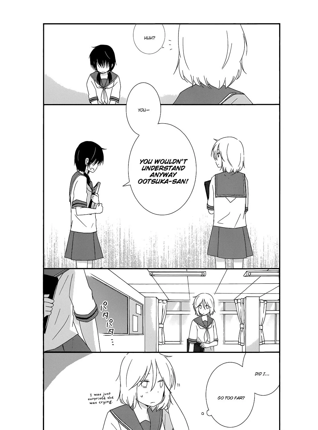 Read Shishunki Bitter Change chapter 13 image 6 on Lezhin