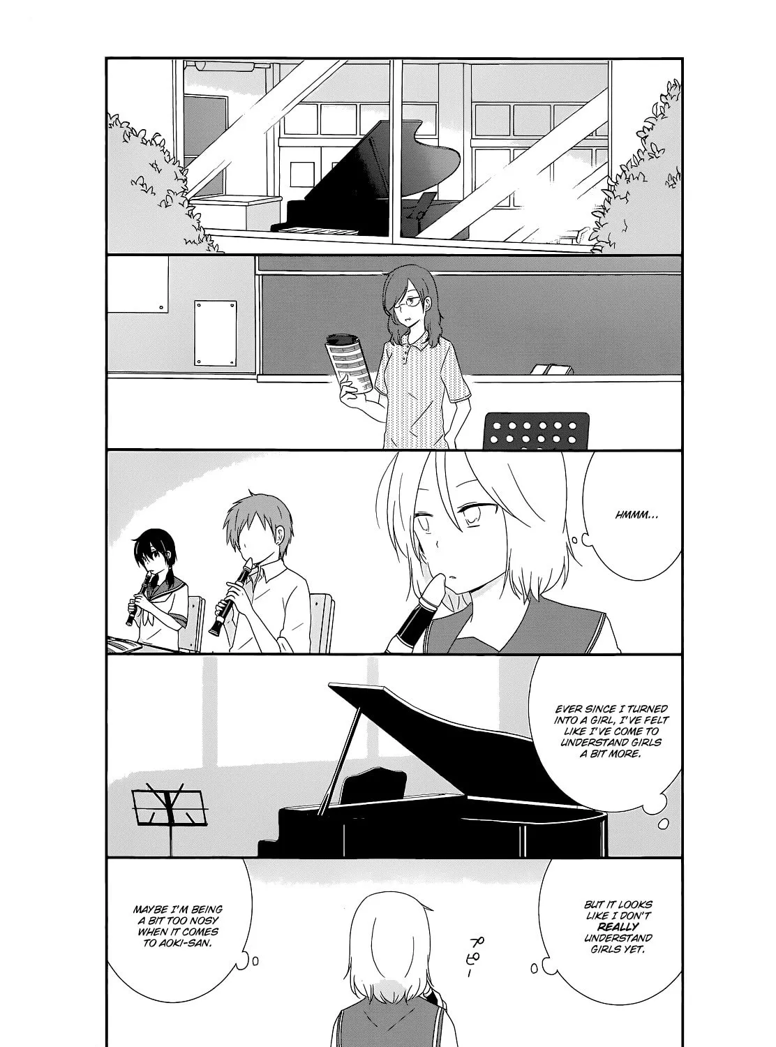 Read Shishunki Bitter Change chapter 13 image 8 on Lezhin