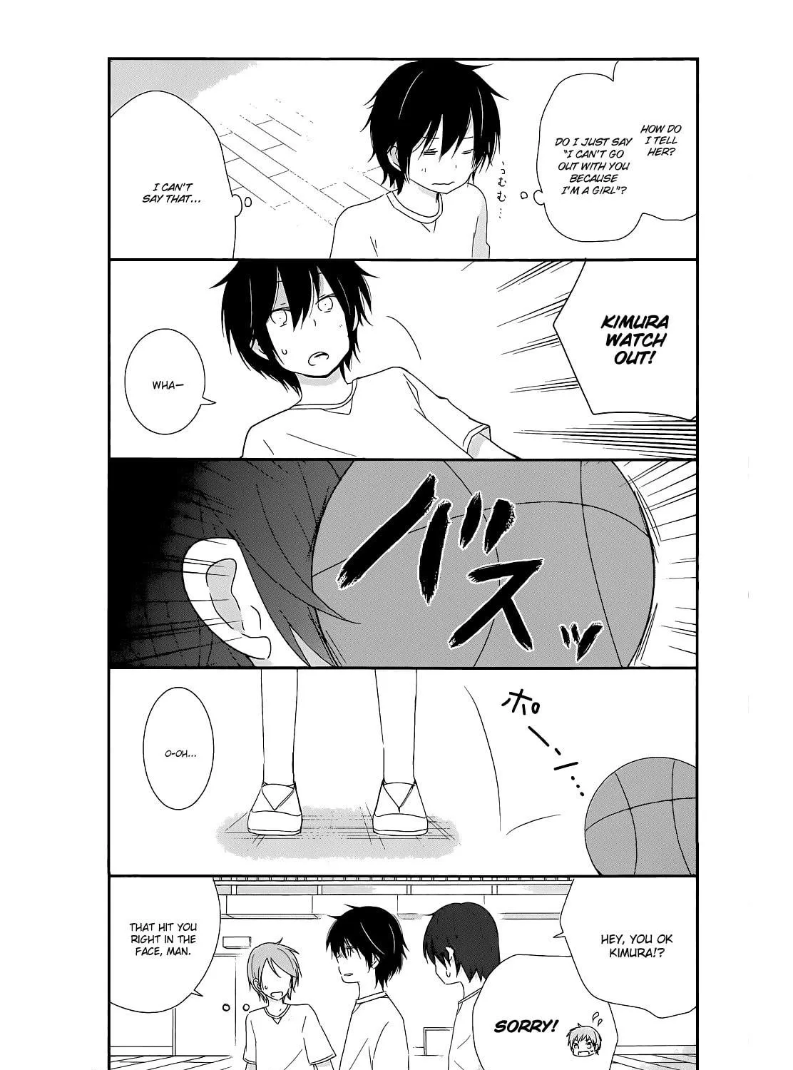 Read Shishunki Bitter Change chapter 14 image 22 on Lezhin