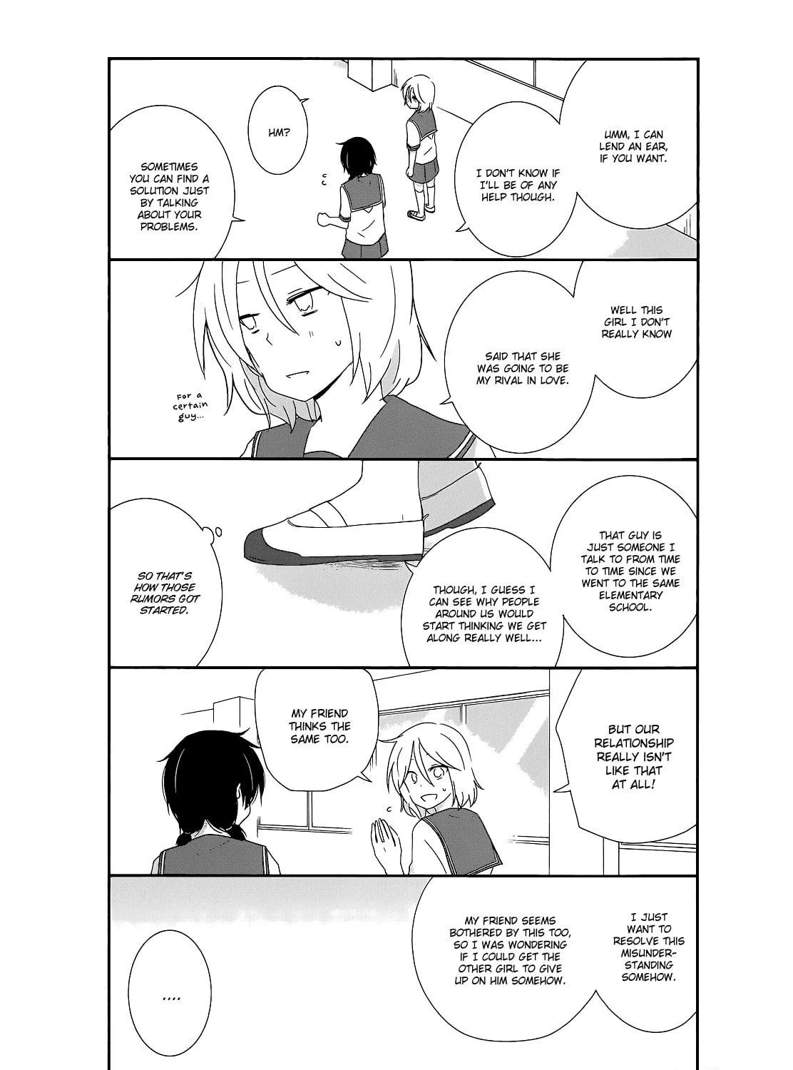 Read Shishunki Bitter Change chapter 14 image 28 on Lezhin
