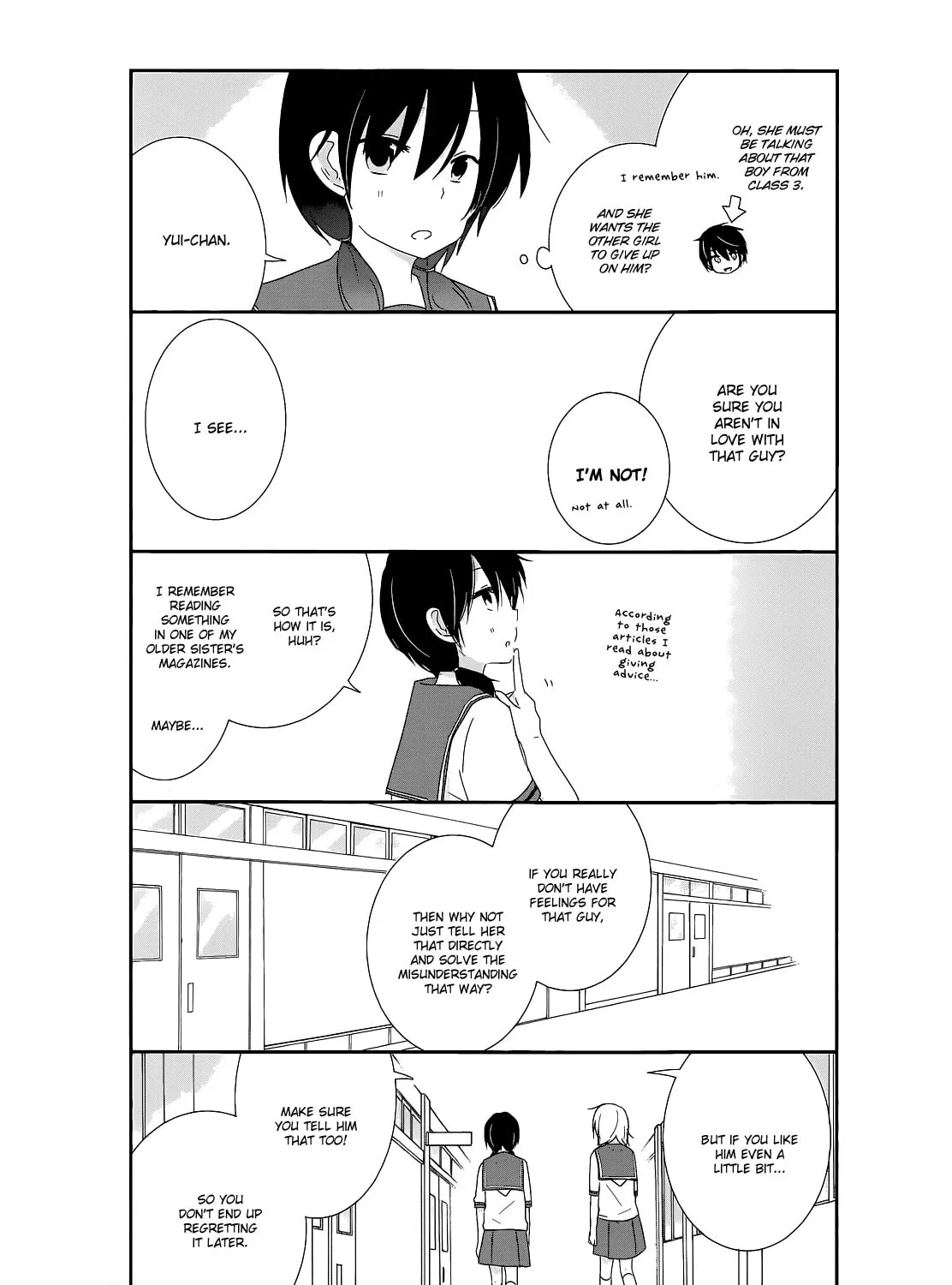 Read Shishunki Bitter Change chapter 14 image 30 on Lezhin