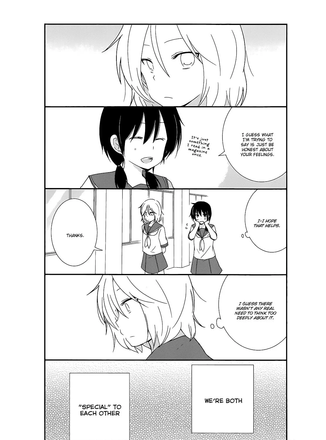 Read Shishunki Bitter Change chapter 14 image 32 on Lezhin