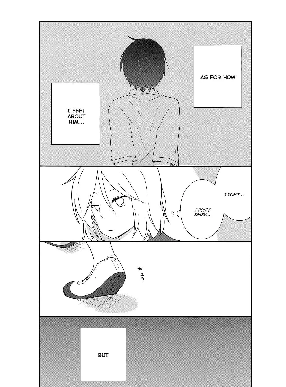 Read Shishunki Bitter Change chapter 14 image 34 on Lezhin