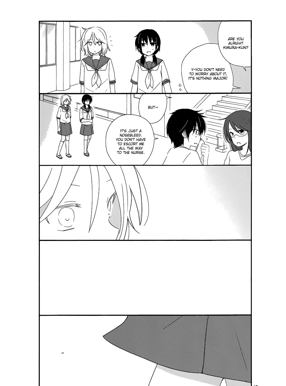Read Shishunki Bitter Change chapter 14 image 36 on Lezhin