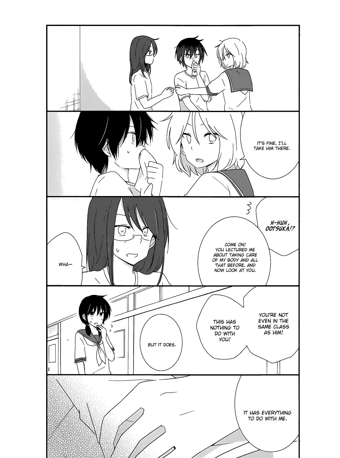 Read Shishunki Bitter Change chapter 14 image 38 on Lezhin