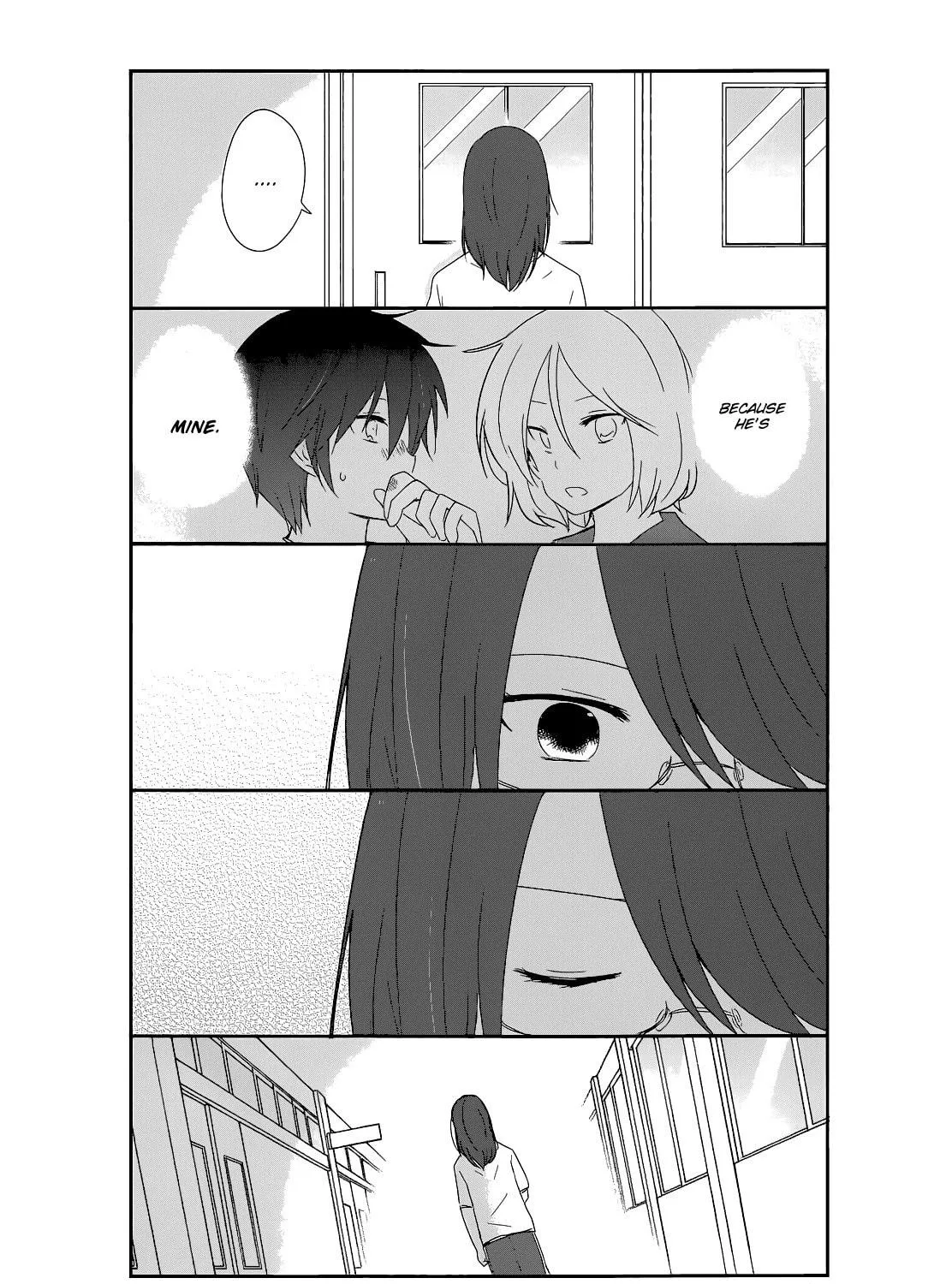 Shishunki Bitter Change Chapter 15 page 17 - 