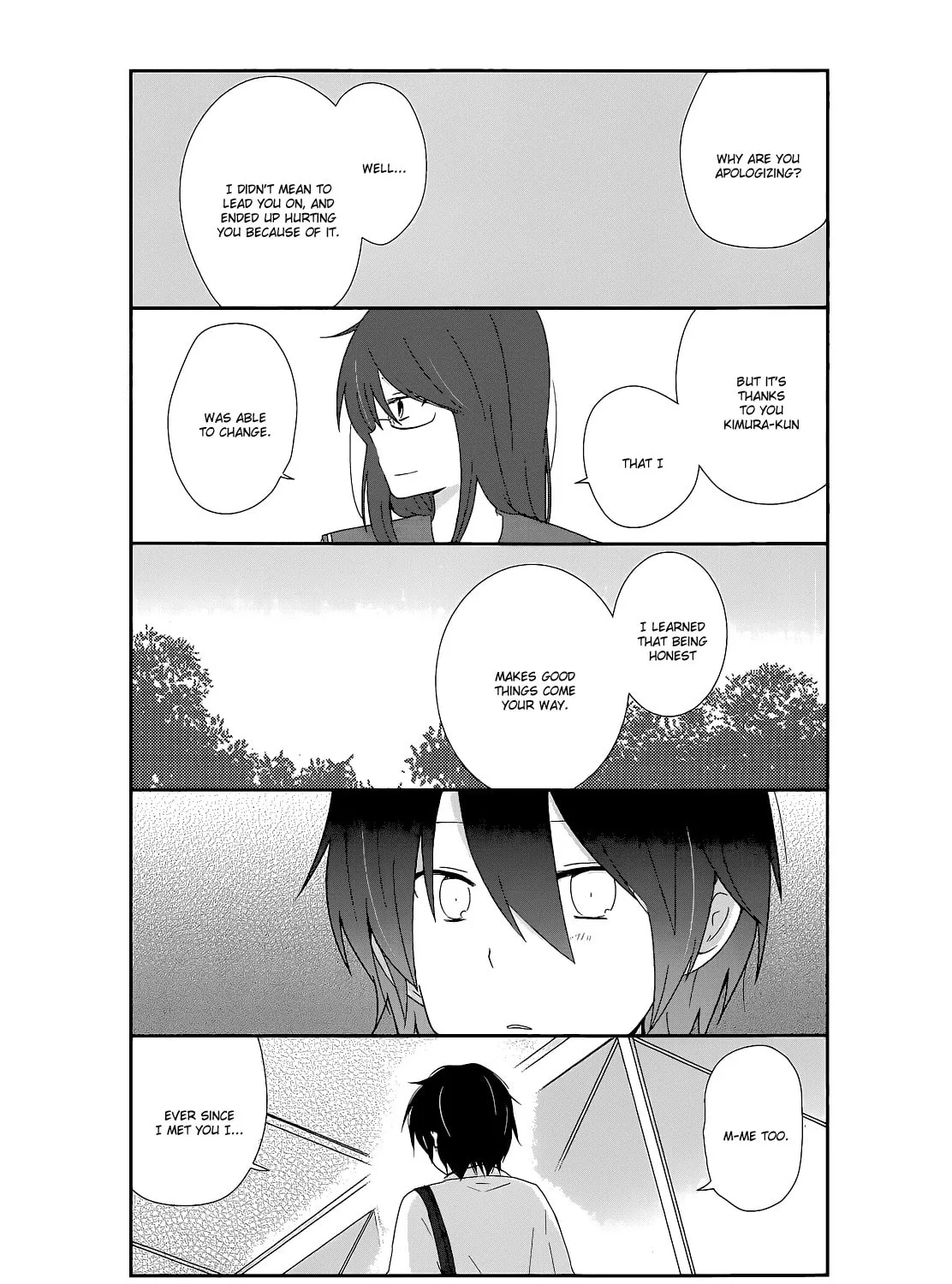 Shishunki Bitter Change Chapter 15 page 25 - 