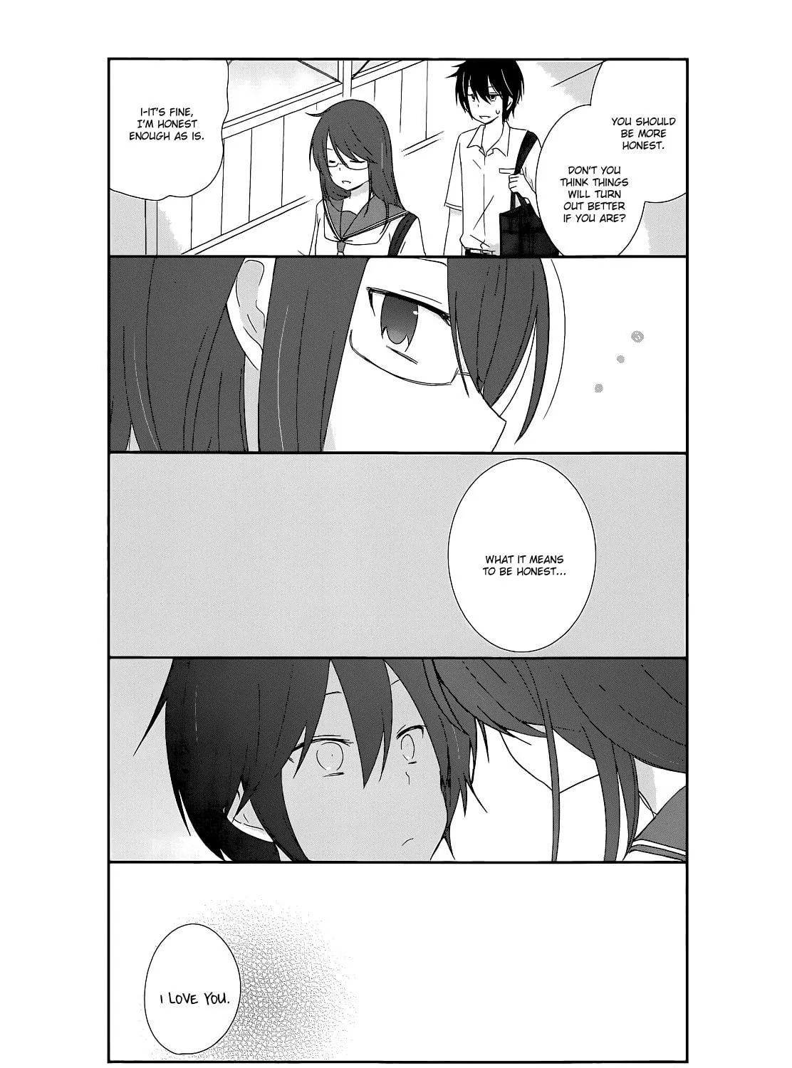 Shishunki Bitter Change Chapter 15 page 29 - 