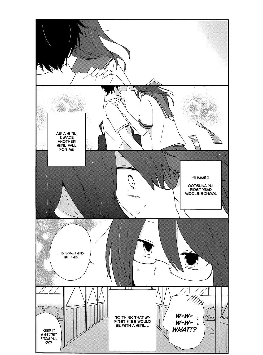 Shishunki Bitter Change Chapter 15 page 31 - 