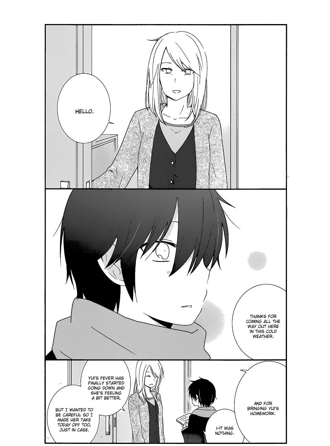 Shishunki Bitter Change Chapter 16 page 11 - 