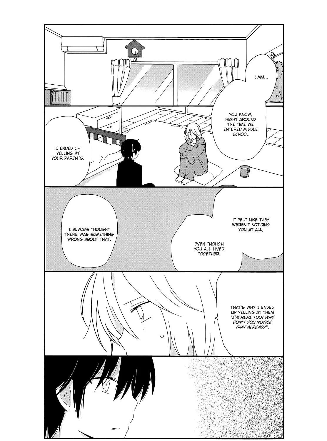 Shishunki Bitter Change Chapter 16 page 29 - 