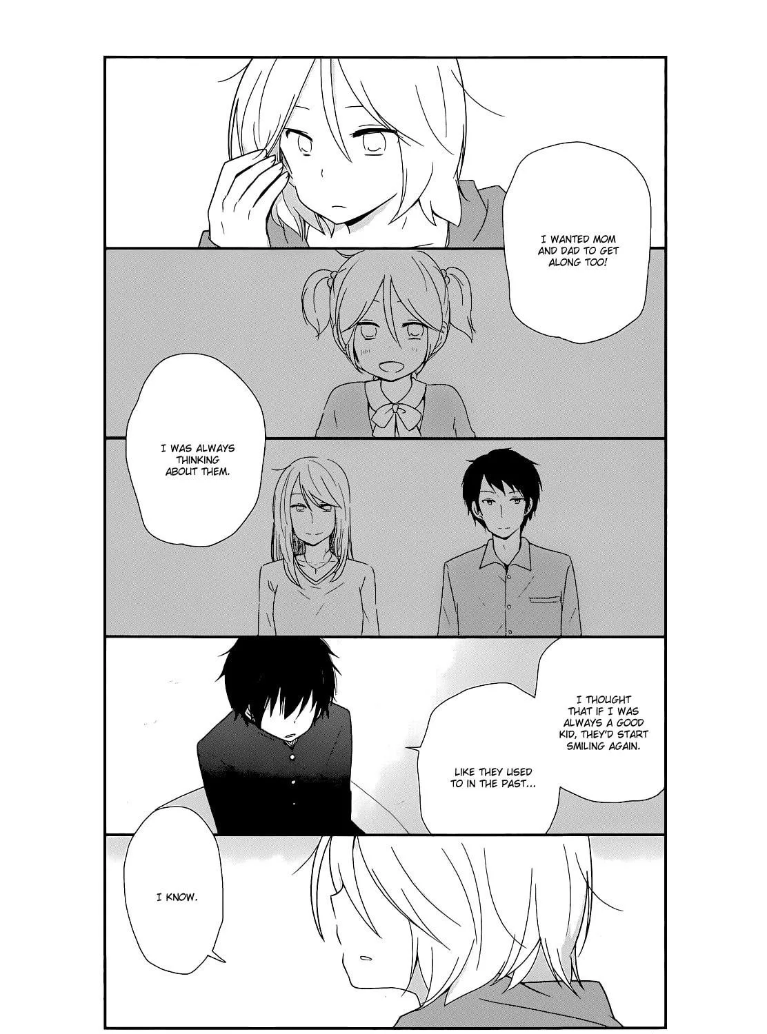 Shishunki Bitter Change Chapter 16 page 35 - 