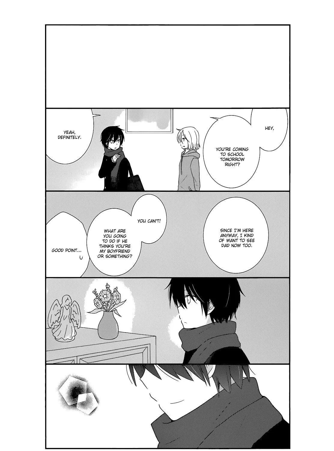 Shishunki Bitter Change Chapter 16 page 39 - 