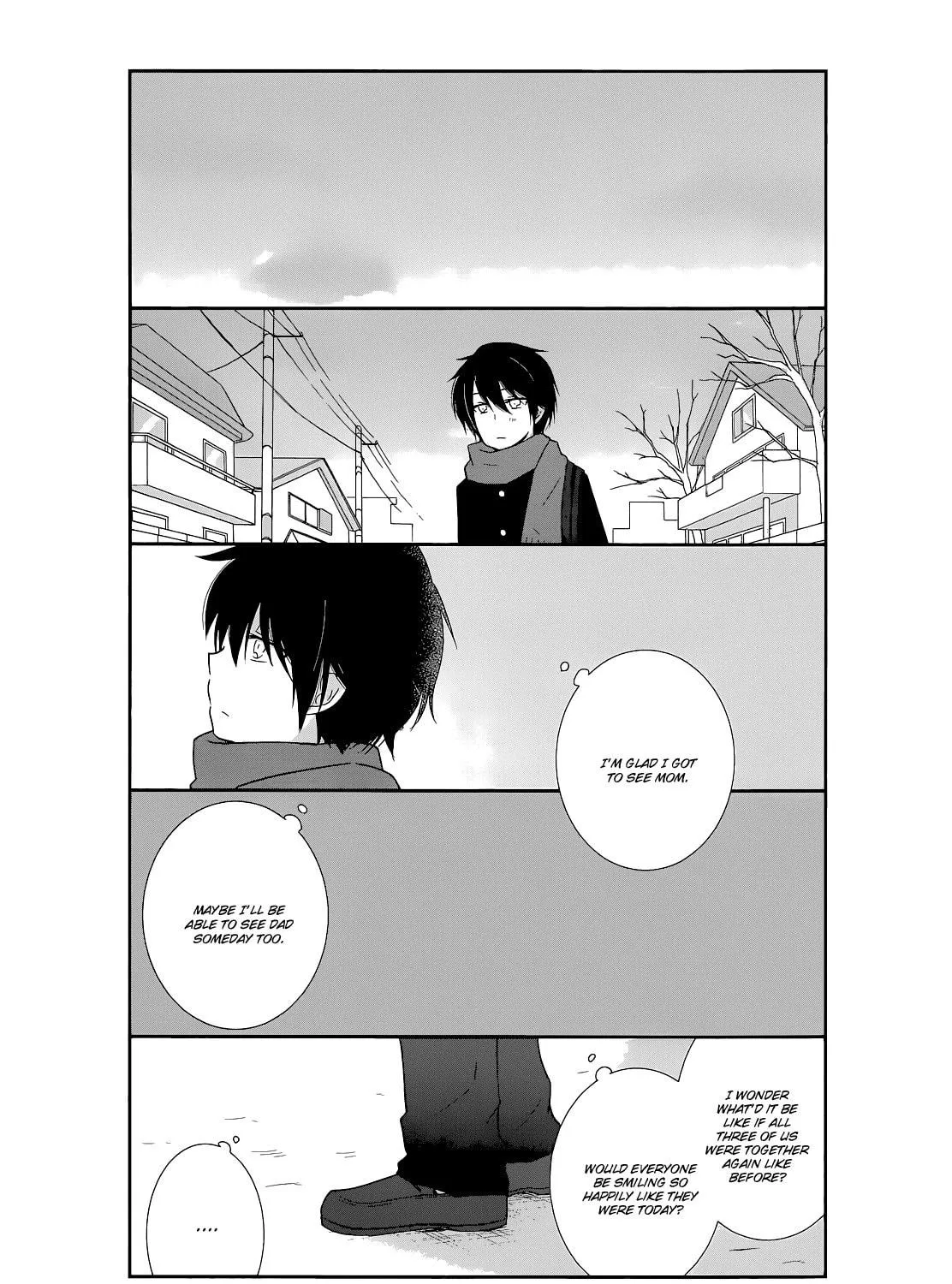 Shishunki Bitter Change Chapter 16 page 41 - 