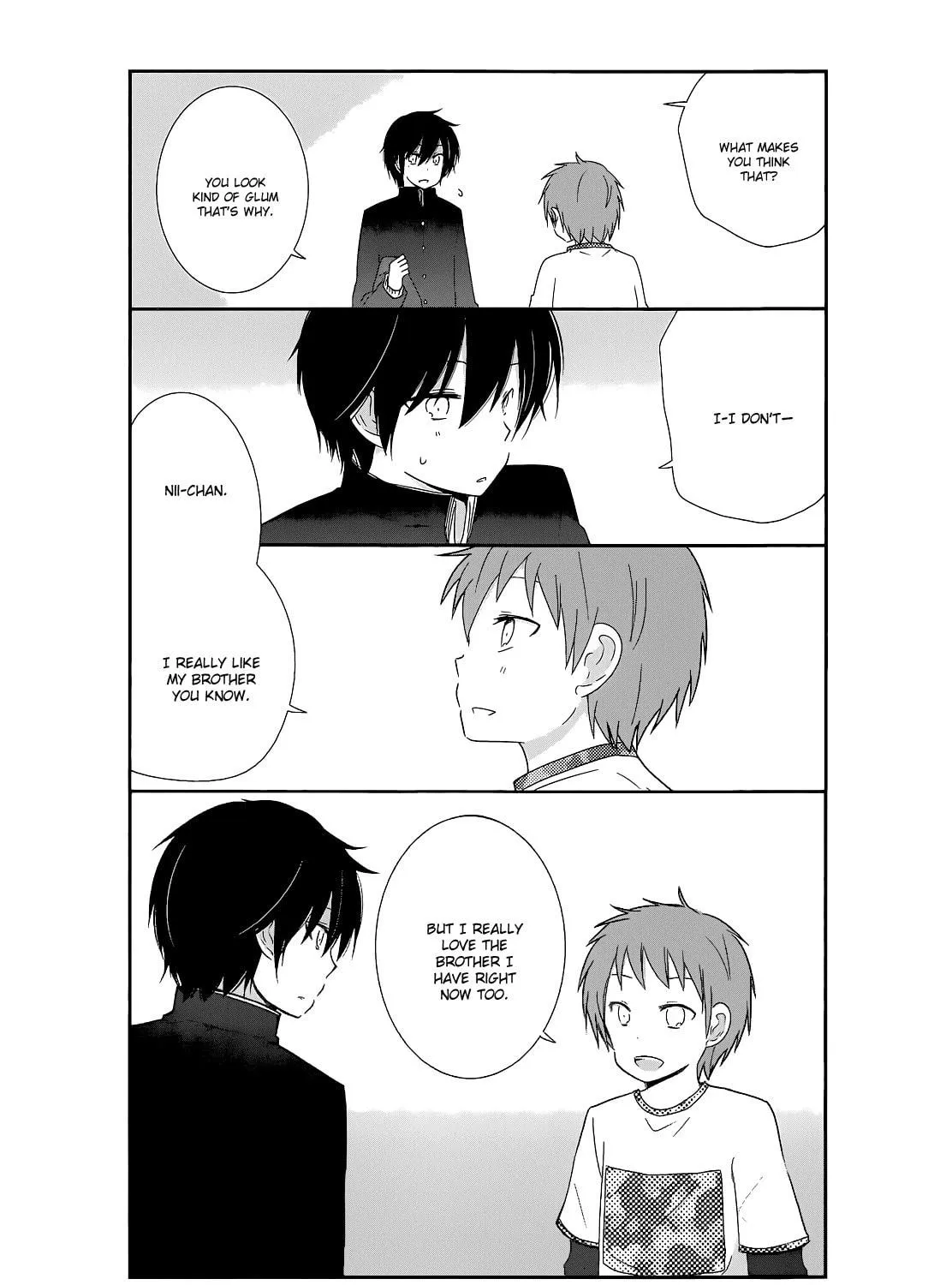 Shishunki Bitter Change Chapter 16 page 47 - 