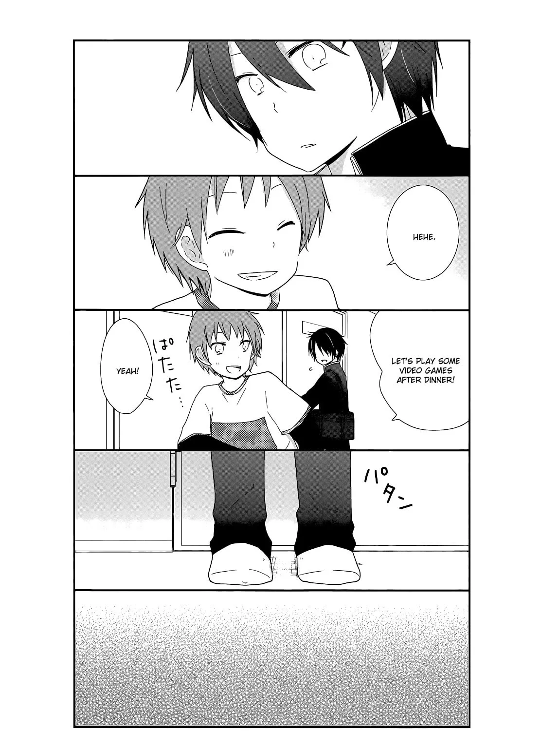 Shishunki Bitter Change Chapter 16 page 49 - 