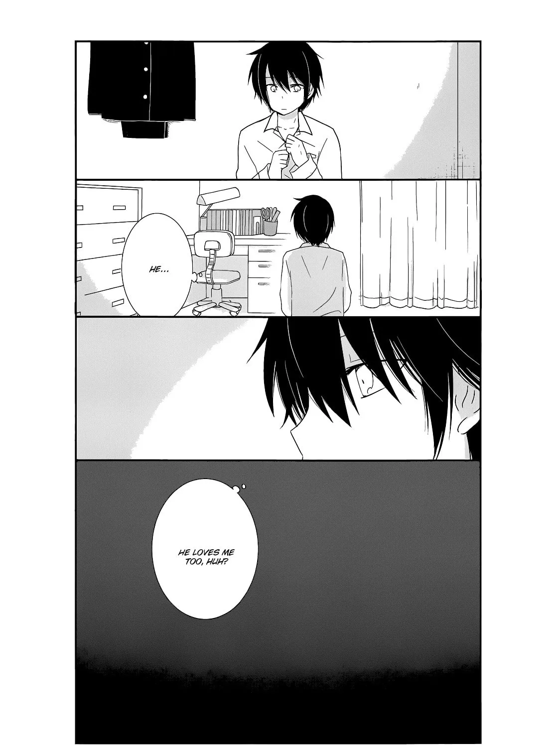 Shishunki Bitter Change Chapter 16 page 51 - 