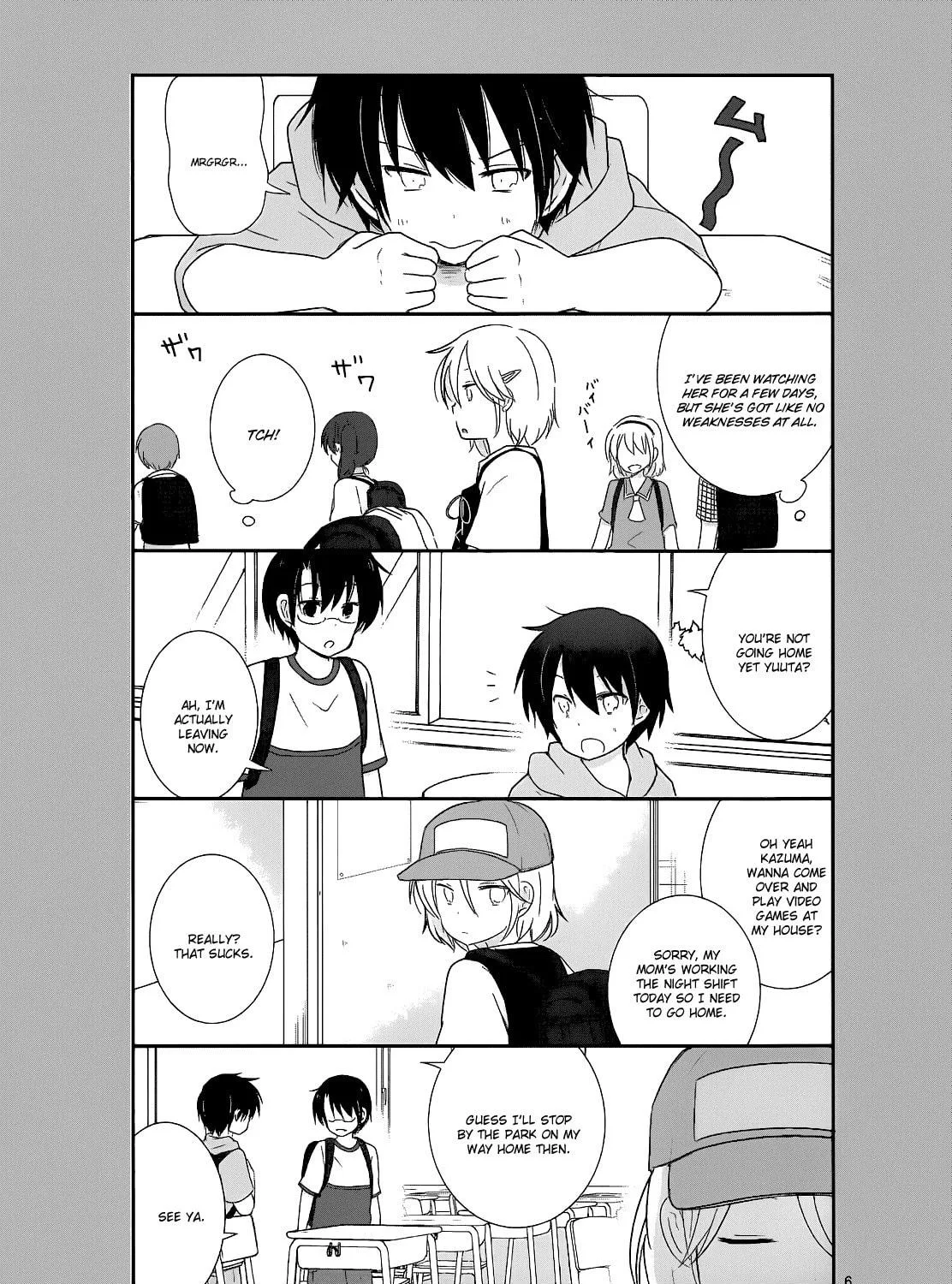 Read Shishunki Bitter Change chapter 17.5 image 10 on Lezhin