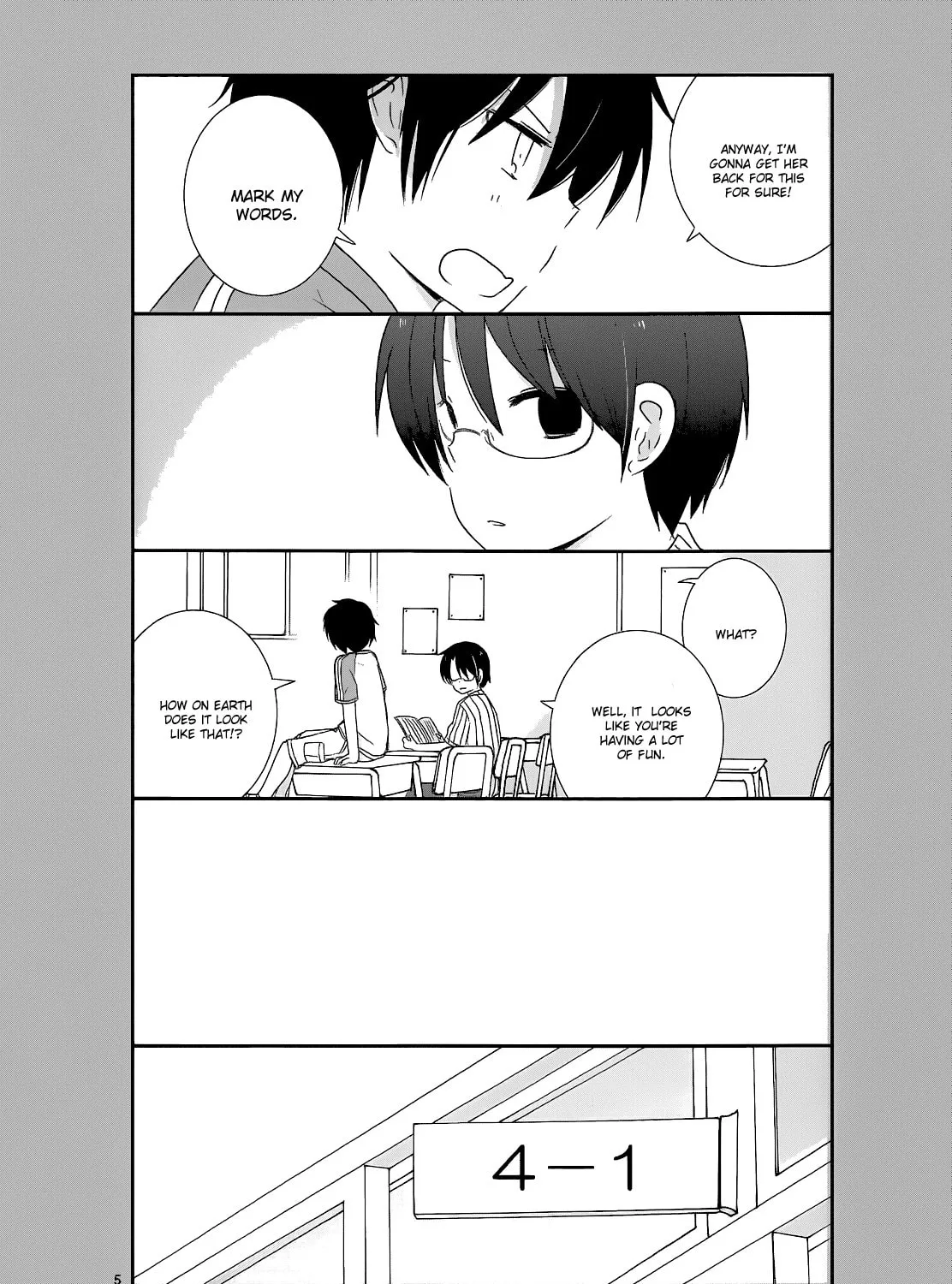Read Shishunki Bitter Change chapter 17.5 image 8 on Lezhin