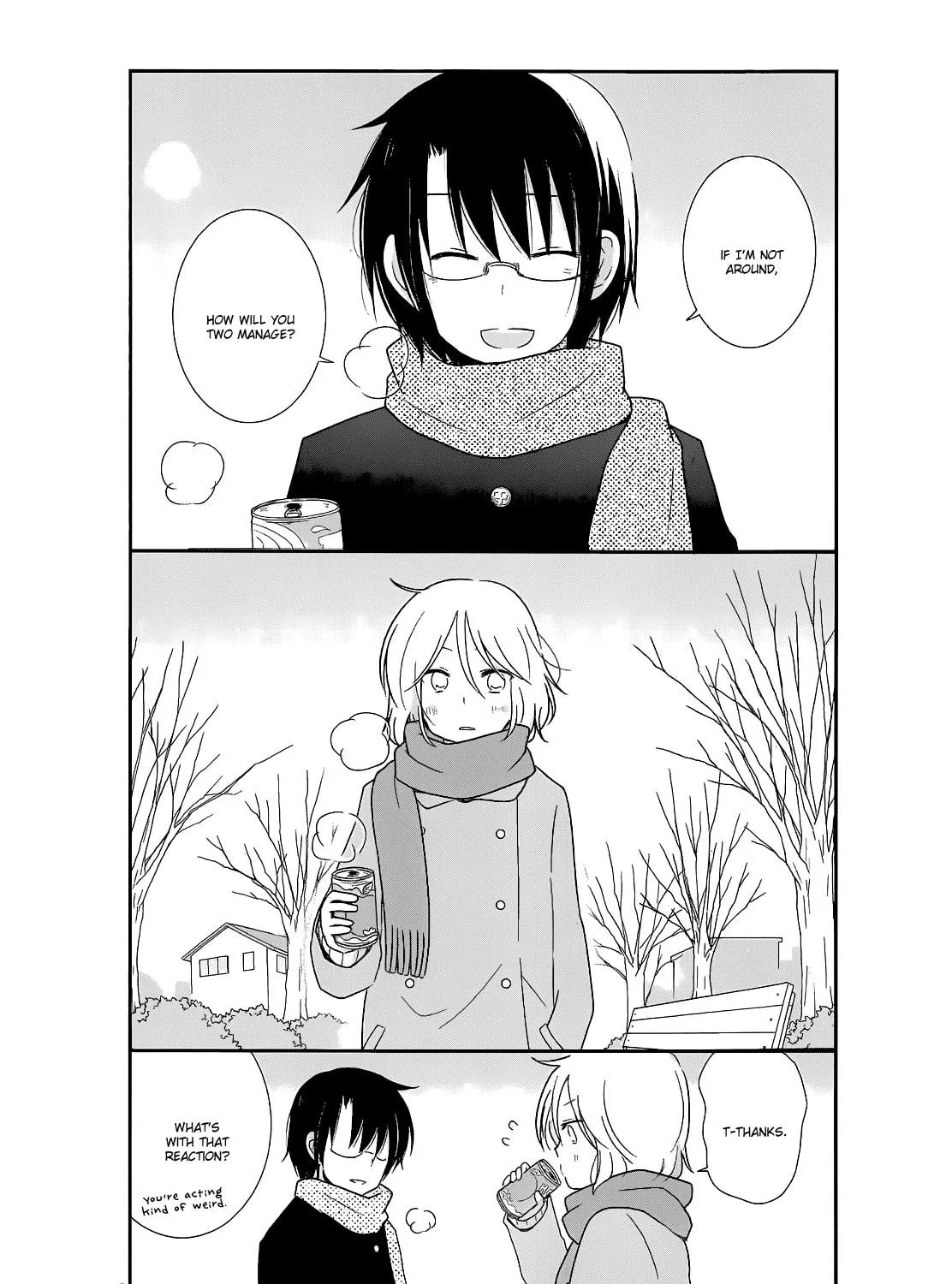Read Shishunki Bitter Change chapter 17 image 14 on Lezhin