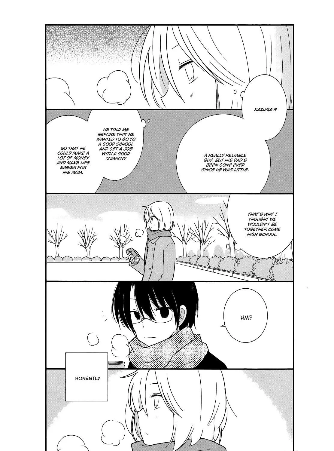 Read Shishunki Bitter Change chapter 17 image 16 on Lezhin