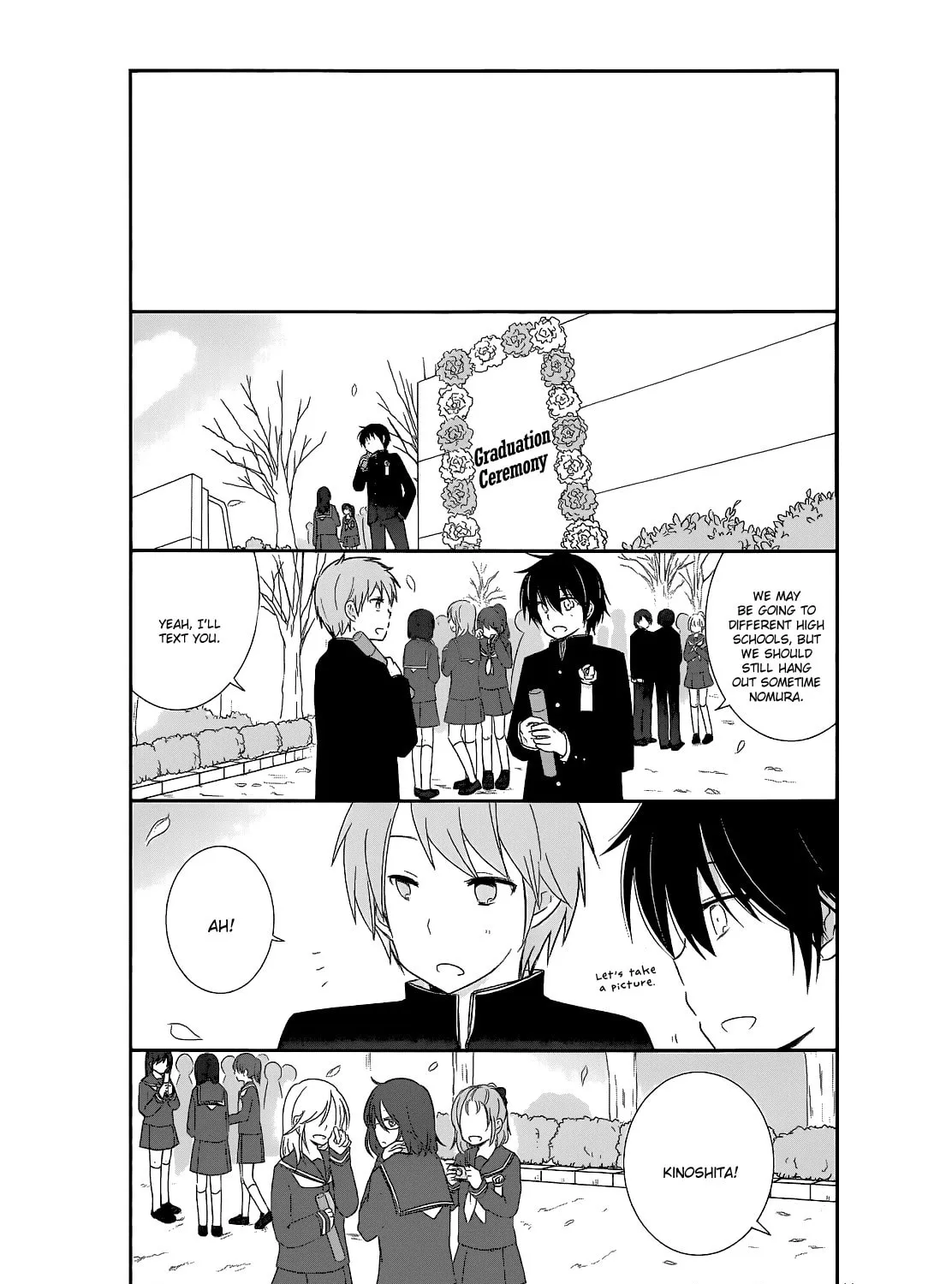Read Shishunki Bitter Change chapter 17 image 20 on Lezhin