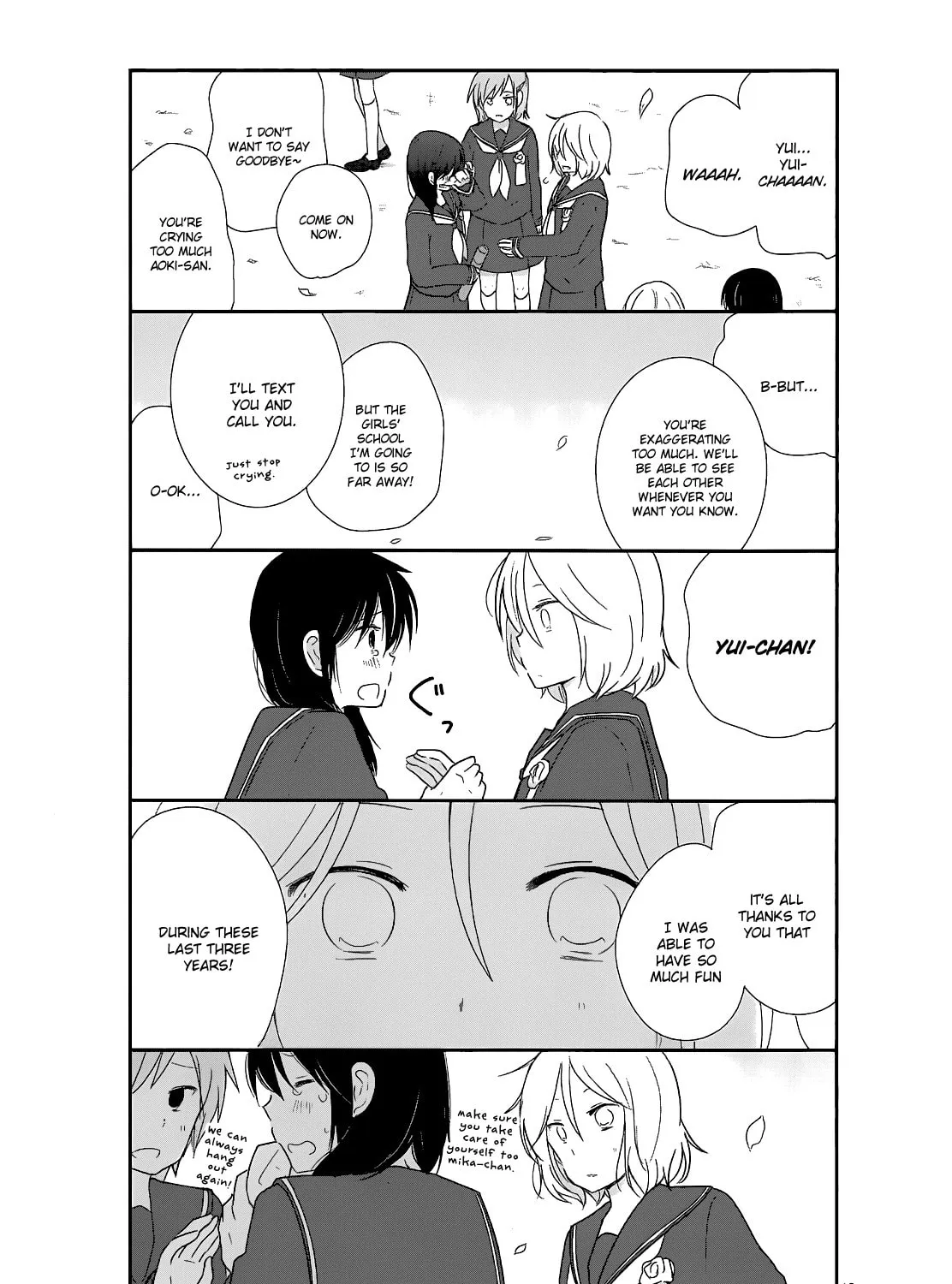 Read Shishunki Bitter Change chapter 17 image 24 on Lezhin