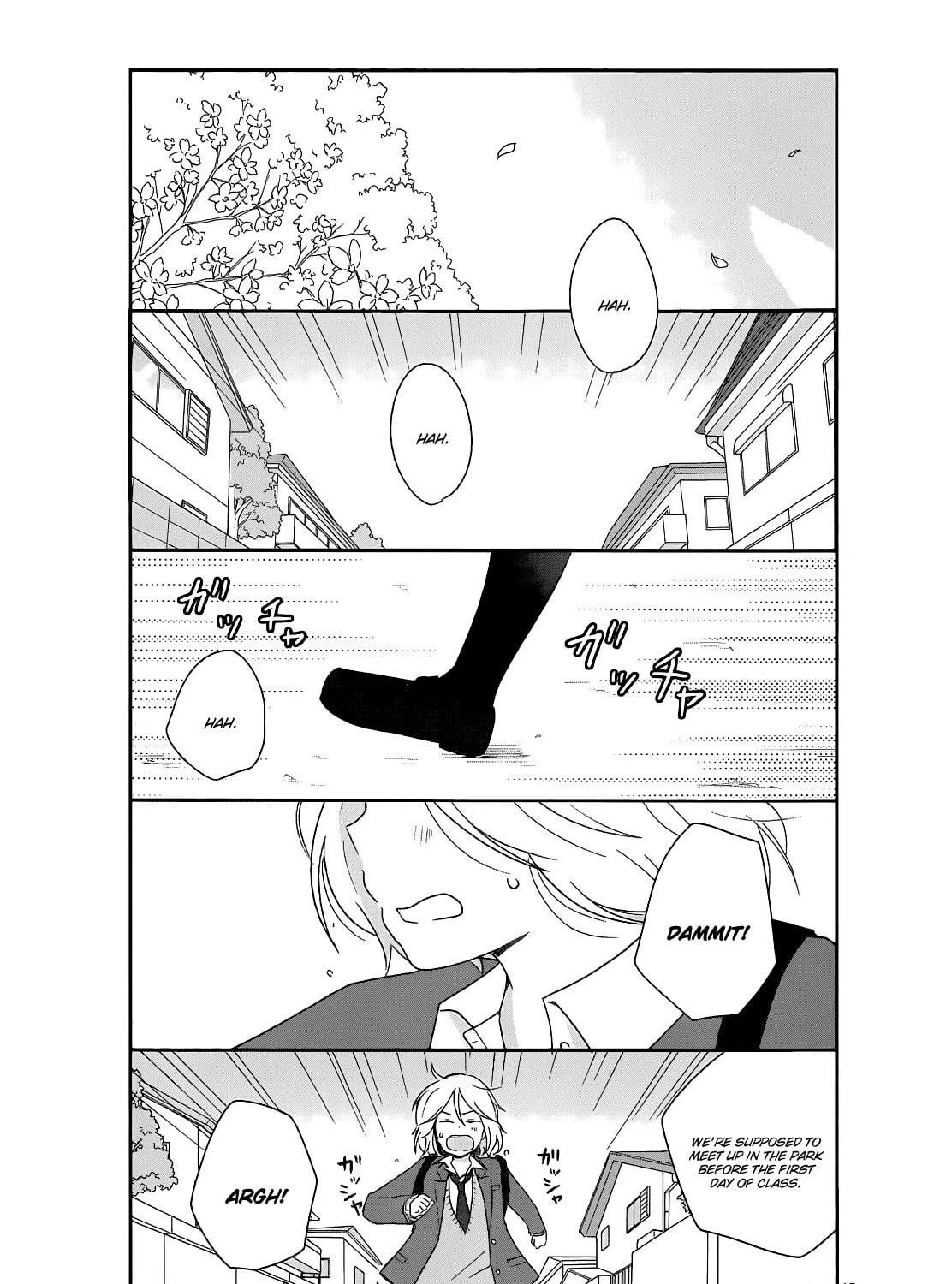 Read Shishunki Bitter Change chapter 17 image 28 on Lezhin