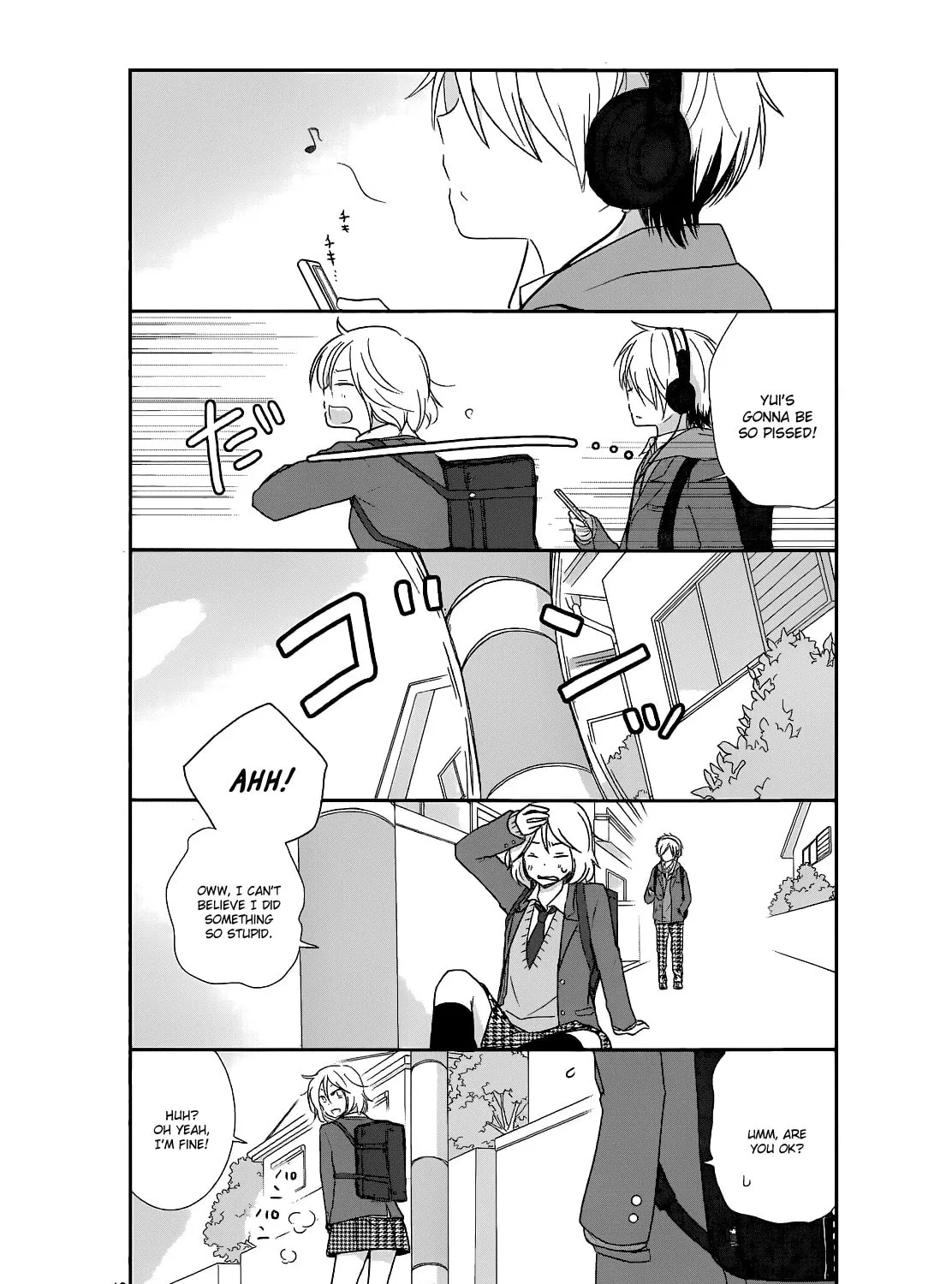 Read Shishunki Bitter Change chapter 17 image 30 on Lezhin